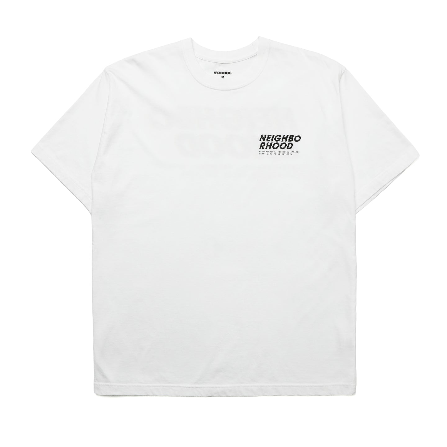 Neighborhood NH. Tee SS-20 White