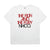 Neighborhood NH. Tee SS-17 White