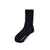 Neighborhood Plain Socks Black
