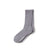 Neighborhood Plain Socks Gray
