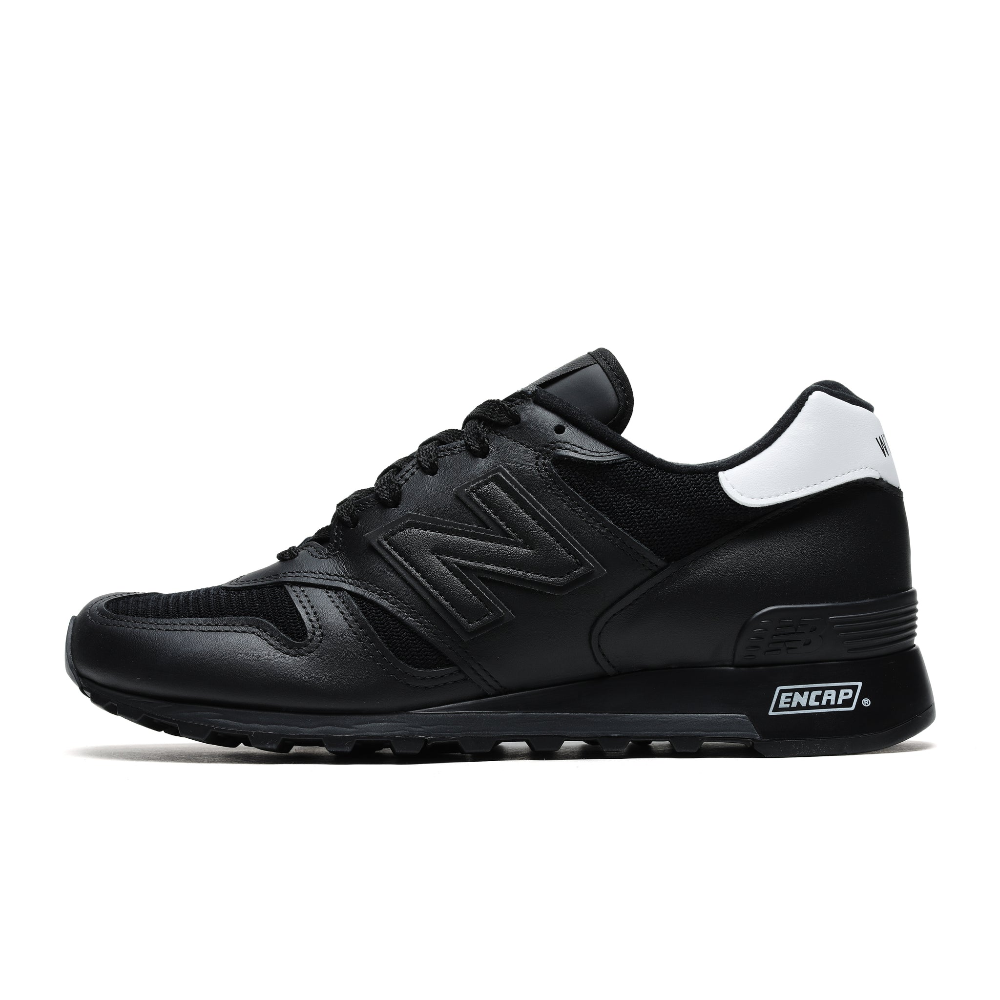 U1300WT] New Balance Made in USA 1300 x WTAPS (Black, White, Black 