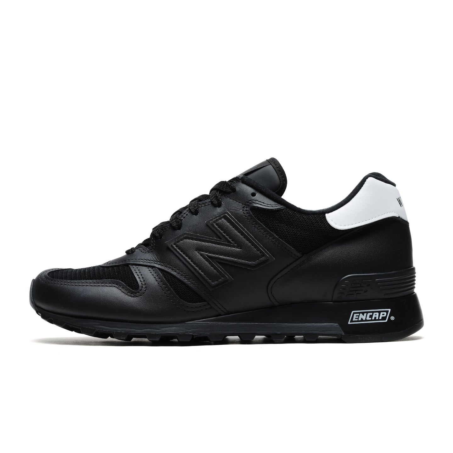 U1300WT] New Balance Made in USA 1300 x WTAPS (Black, White, Black