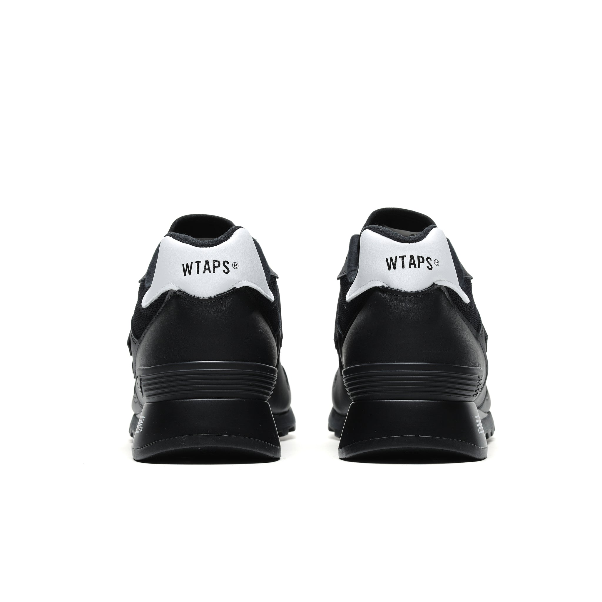 U1300WT] New Balance Made in USA 1300 x WTAPS (Black, White, Black