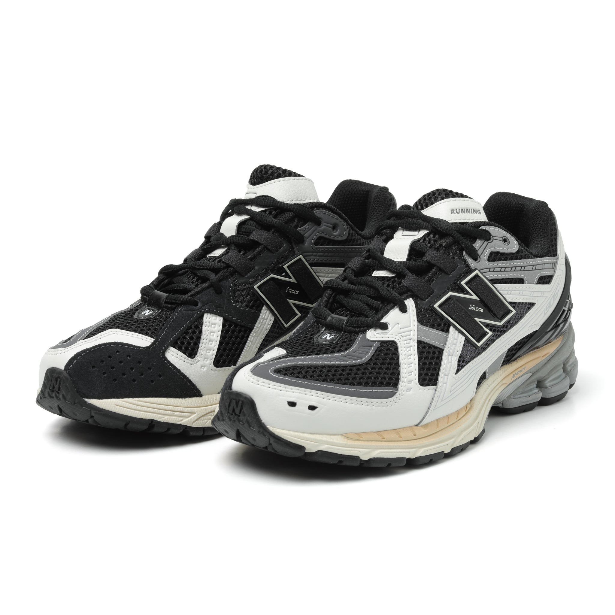 U1906NC] New Balance 1906 Utility (Black, Sea Salt, Magnet) – The