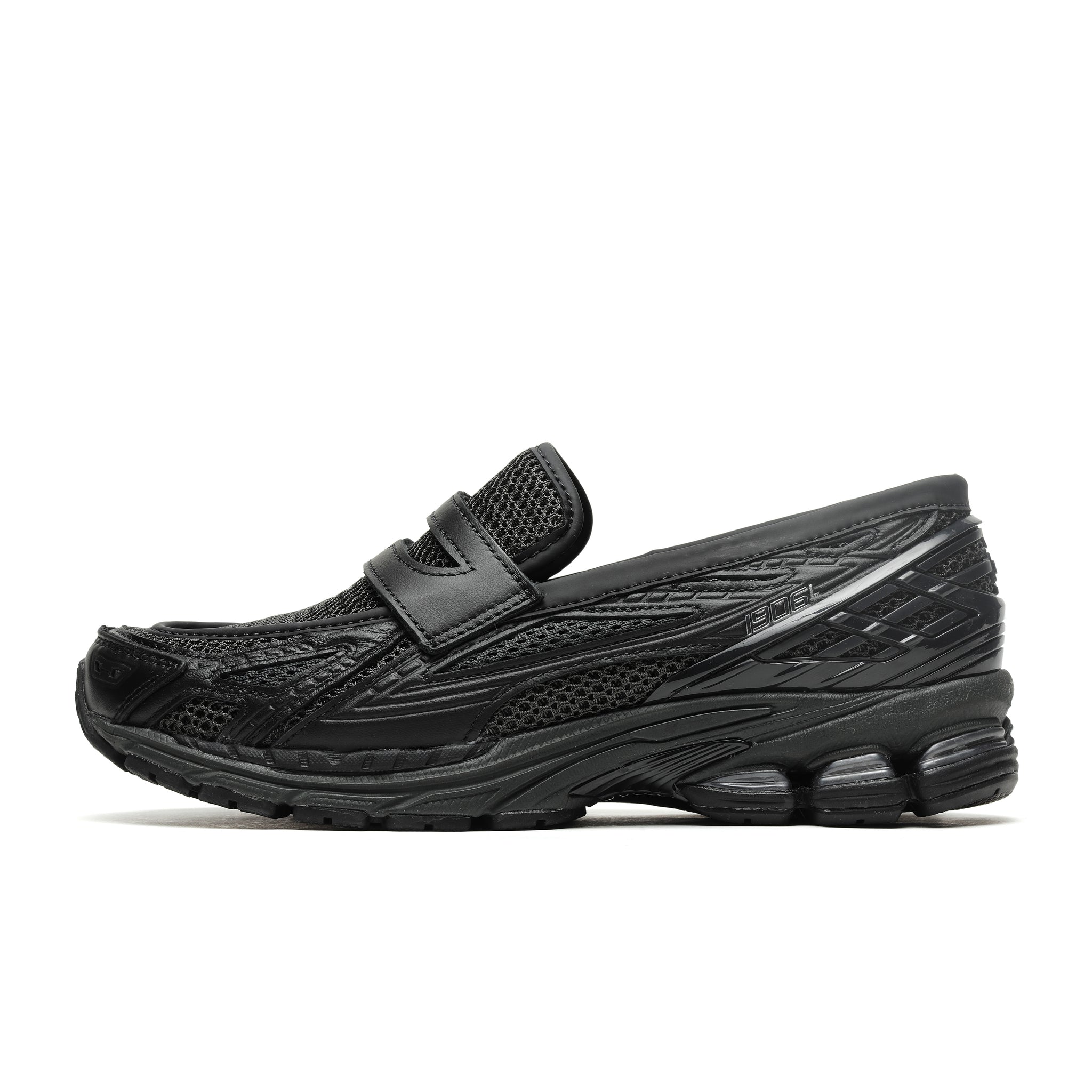 New Balance 1906L Black Blacktop Phantom