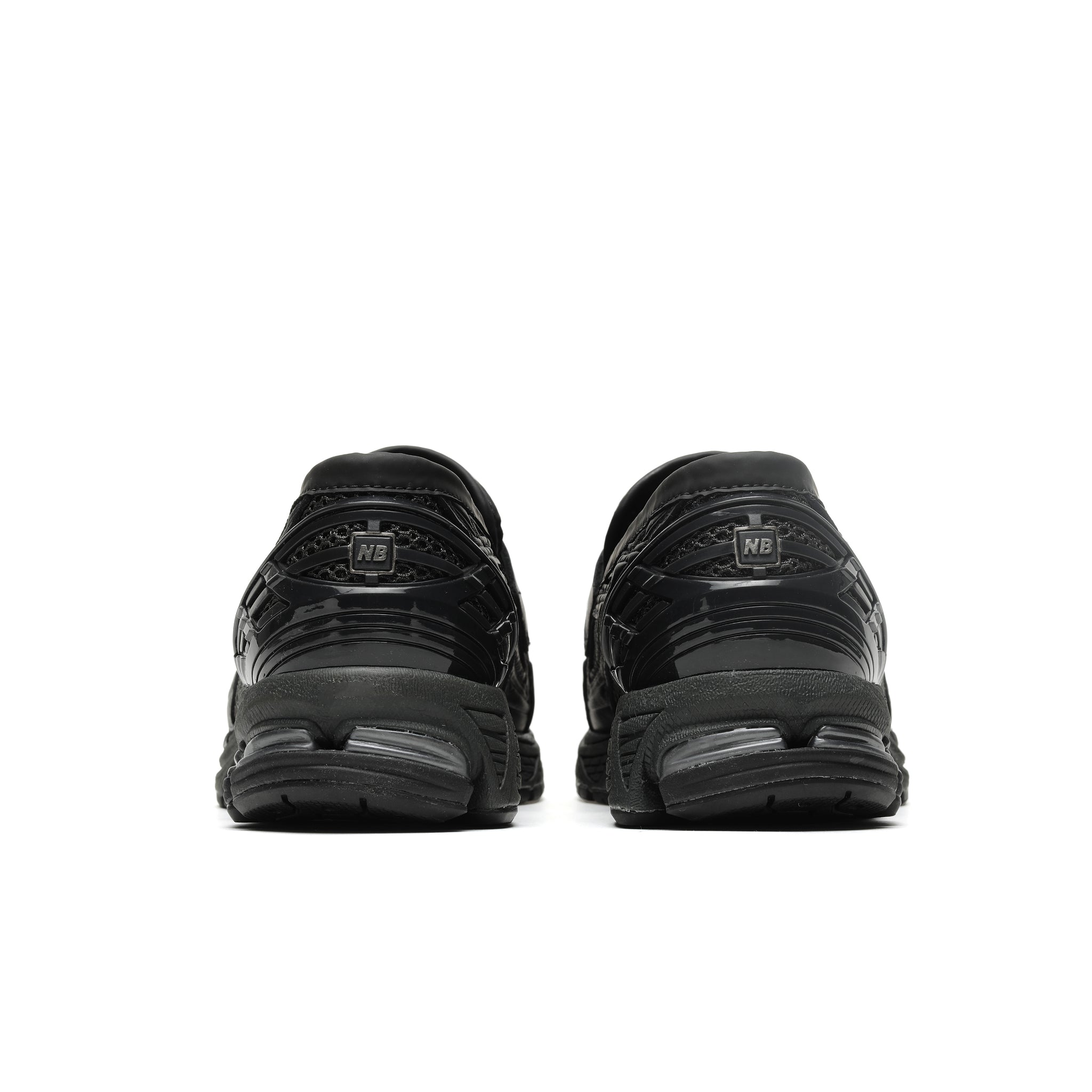 U1906LAI] New Balance 1906 Loafer Blacktop (Black) – The Darkside