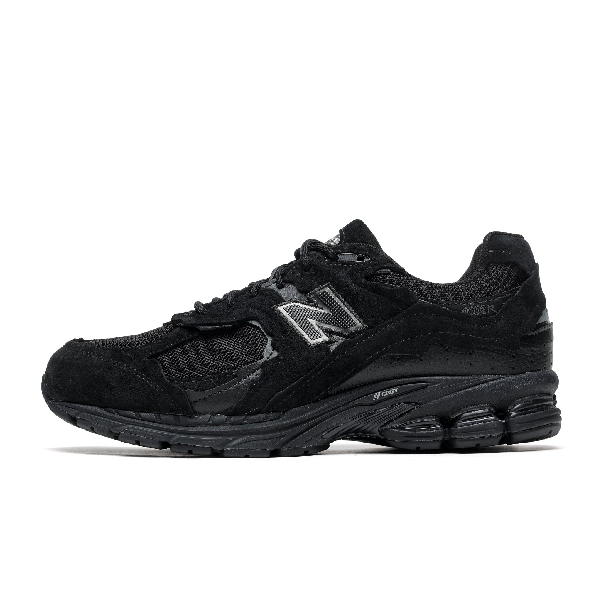 U2002DXB] New Balance 2002R GORE-TEX Protection Pack (Black, Black