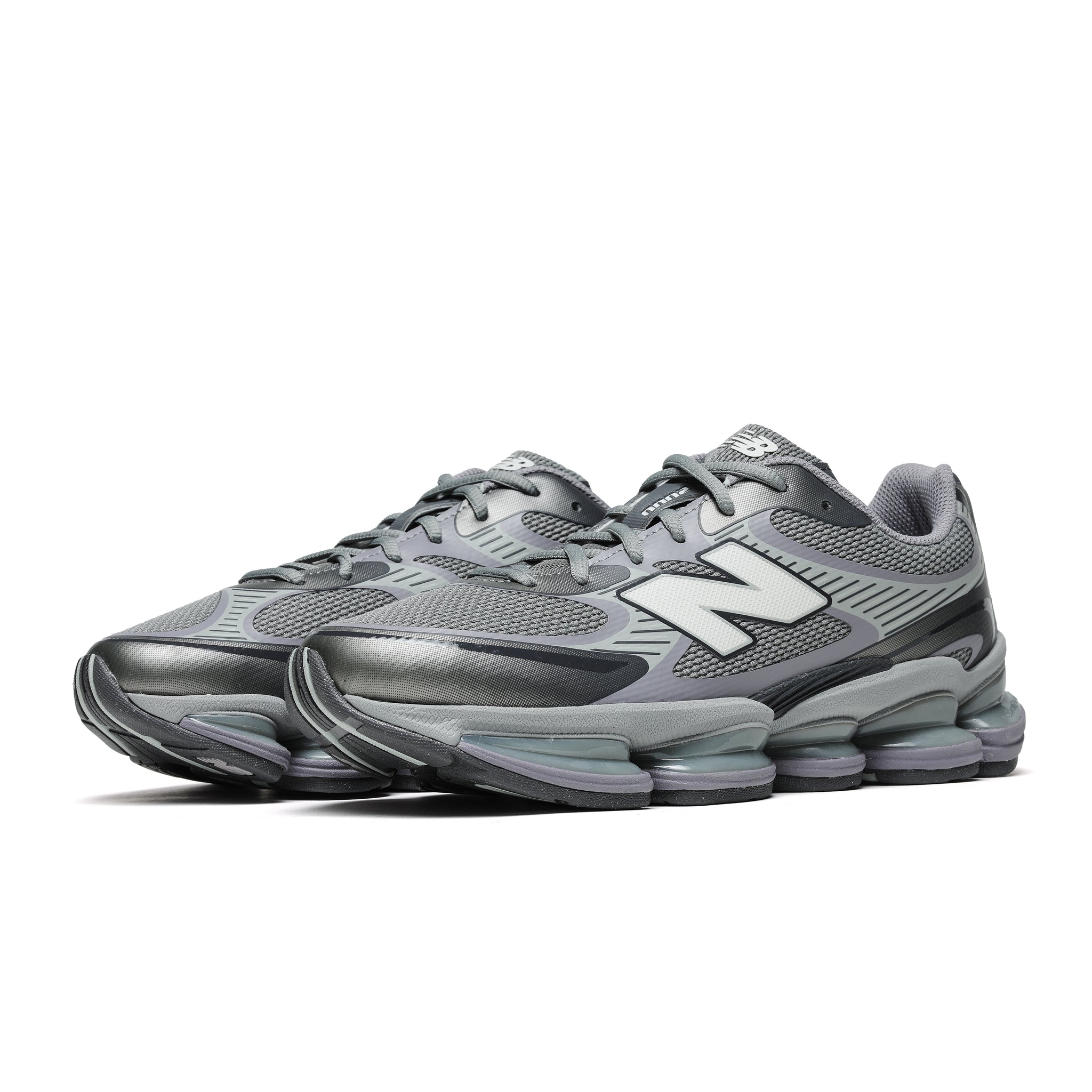 U20008LR] New Balance ABZORB 2000 'Grey Days' (Truffle Salt