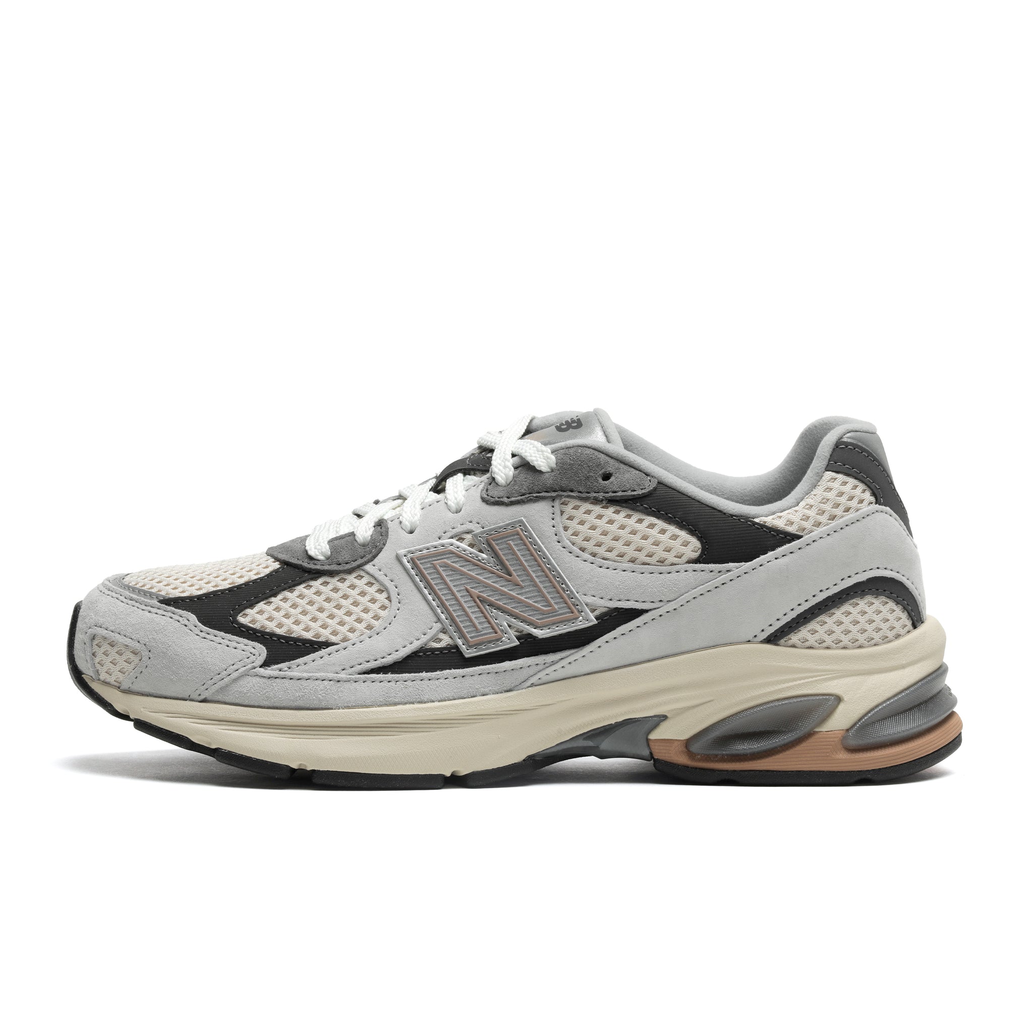 スニーカー New Balance Abzorb 2010 Sneaker U2010TTO] New Balance ABZORB 2010 (Brighton Grey) – The Darkside