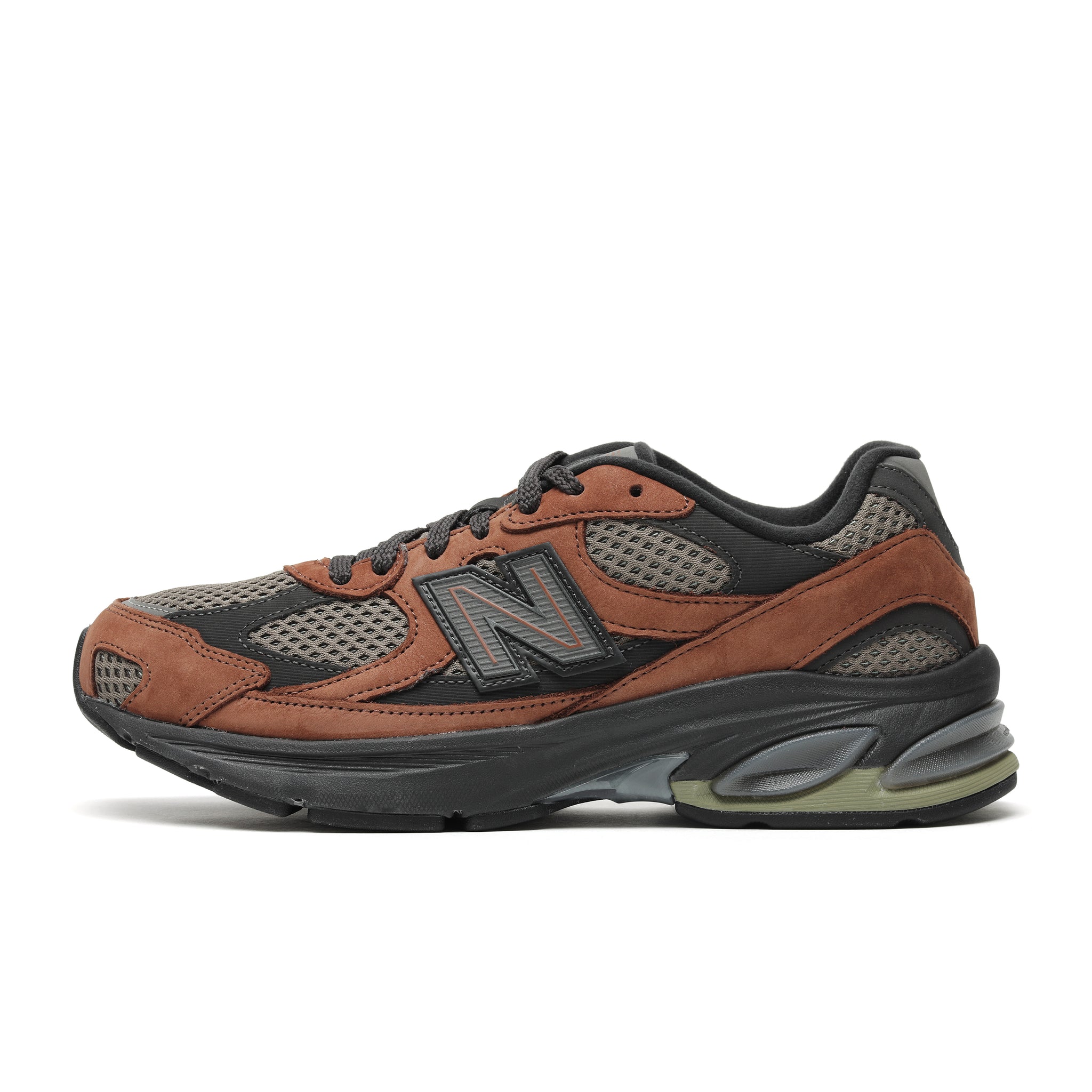 U2010ANV] New Balance ABZORB 2010 (Pecan, Castlerock) – The