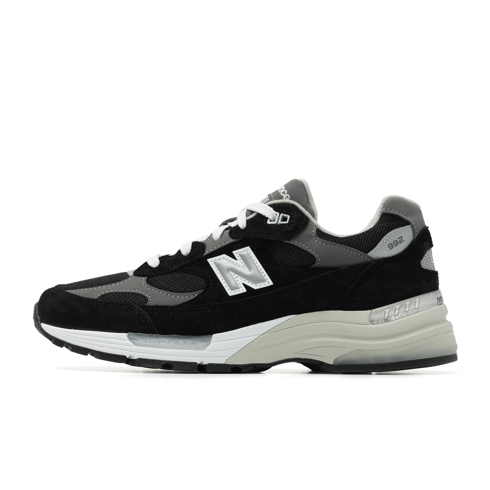 New Balance Made in USA 992 Core Black