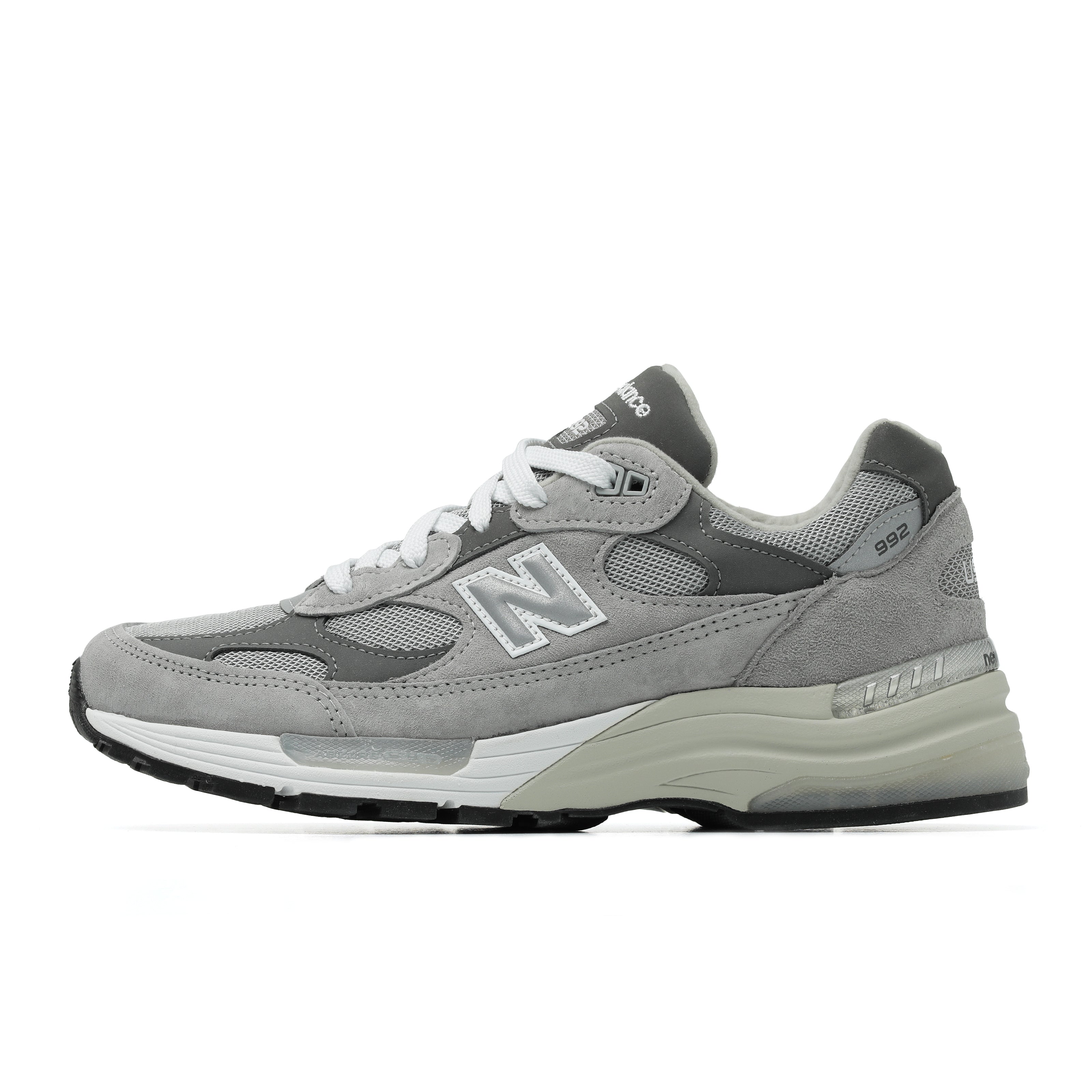 【美品】new balance 992 GRAY / ニューバランスU992GY U992GY] New Balance Made in USA 992 (Grey) – The Darkside Initiative