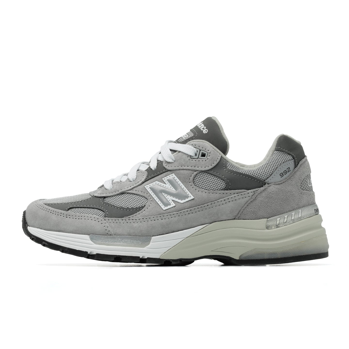 New Balance Made in USA 992 Core Grey