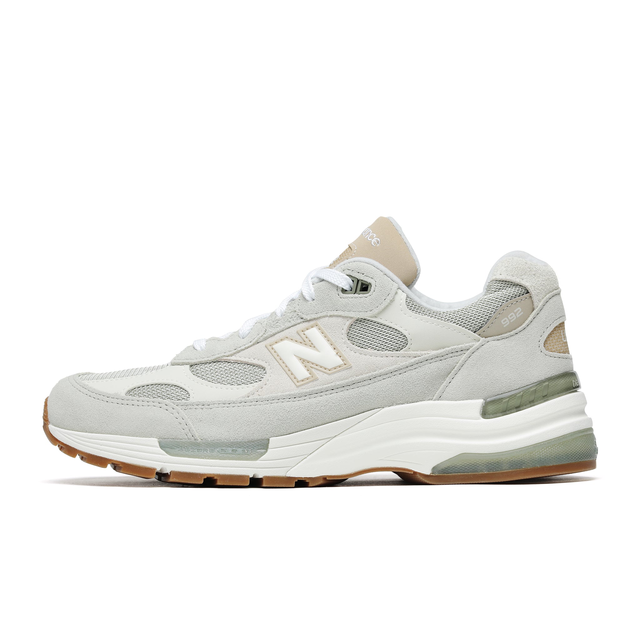 U992720] New Balance Made in USA 992 (Olivine) – The Darkside