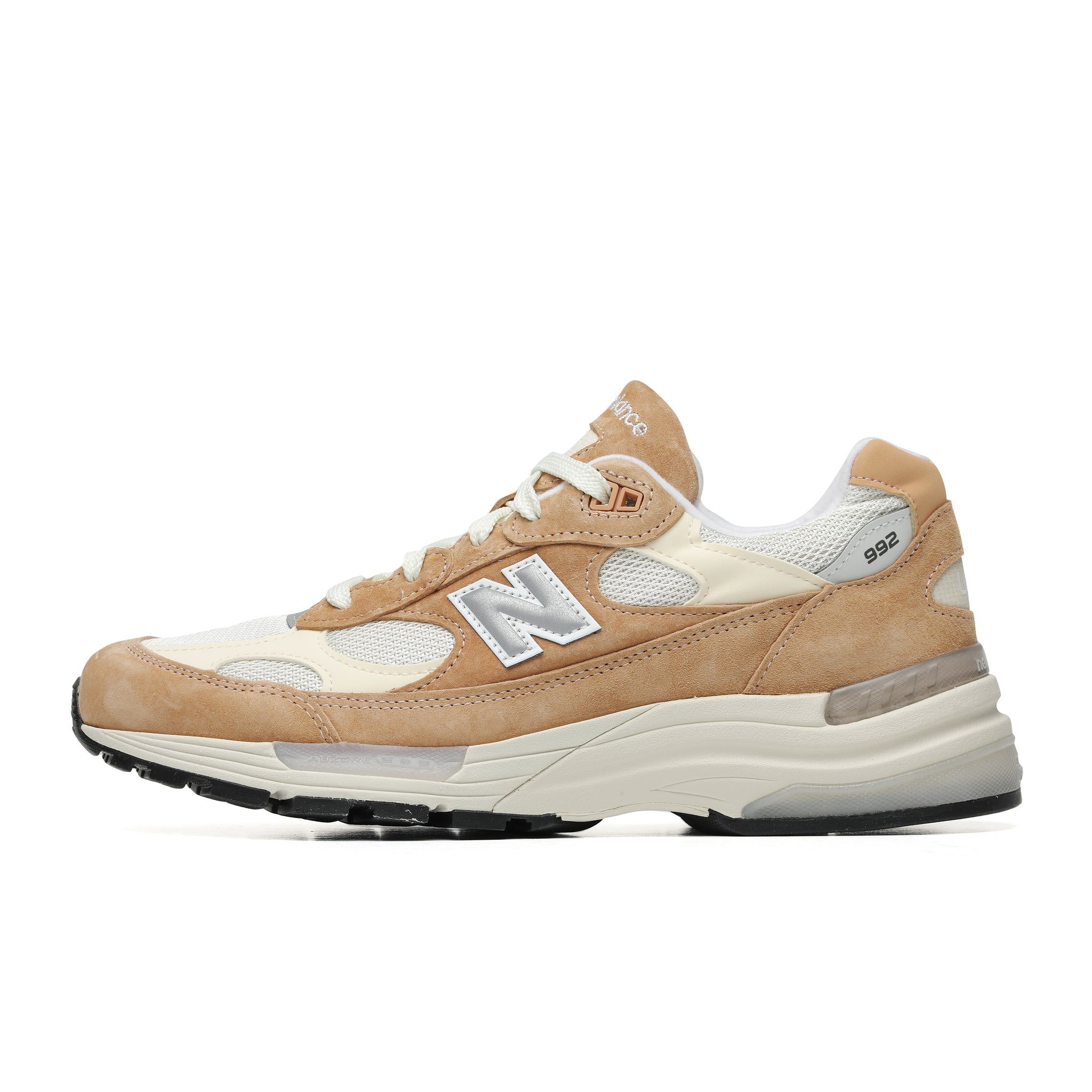 【復刻版】New Balance ☆ made in USA 992 ‘Sweet Caramel’ U992CC] New Balance Made in USA 992 (Sweet Caramel) – The