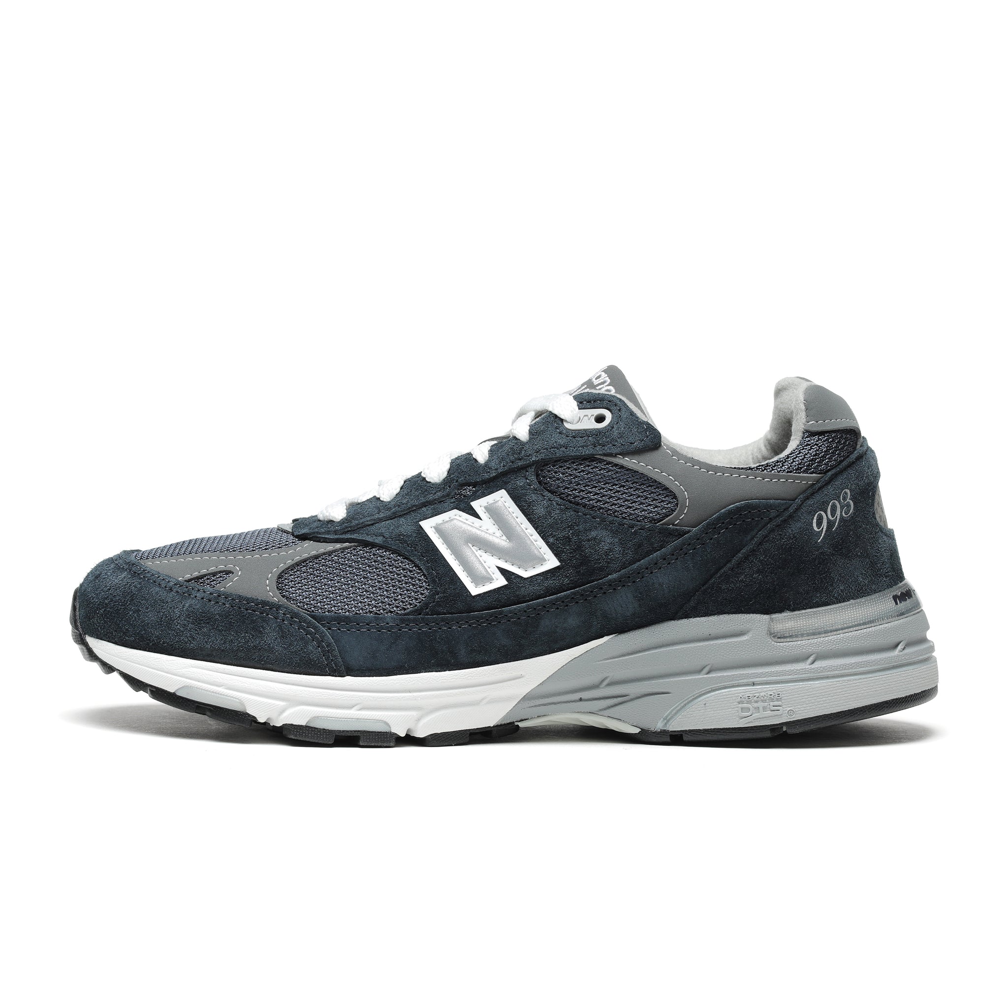 MR993NV] New Balance Made in USA 993 (Navy, Grey, White) – The