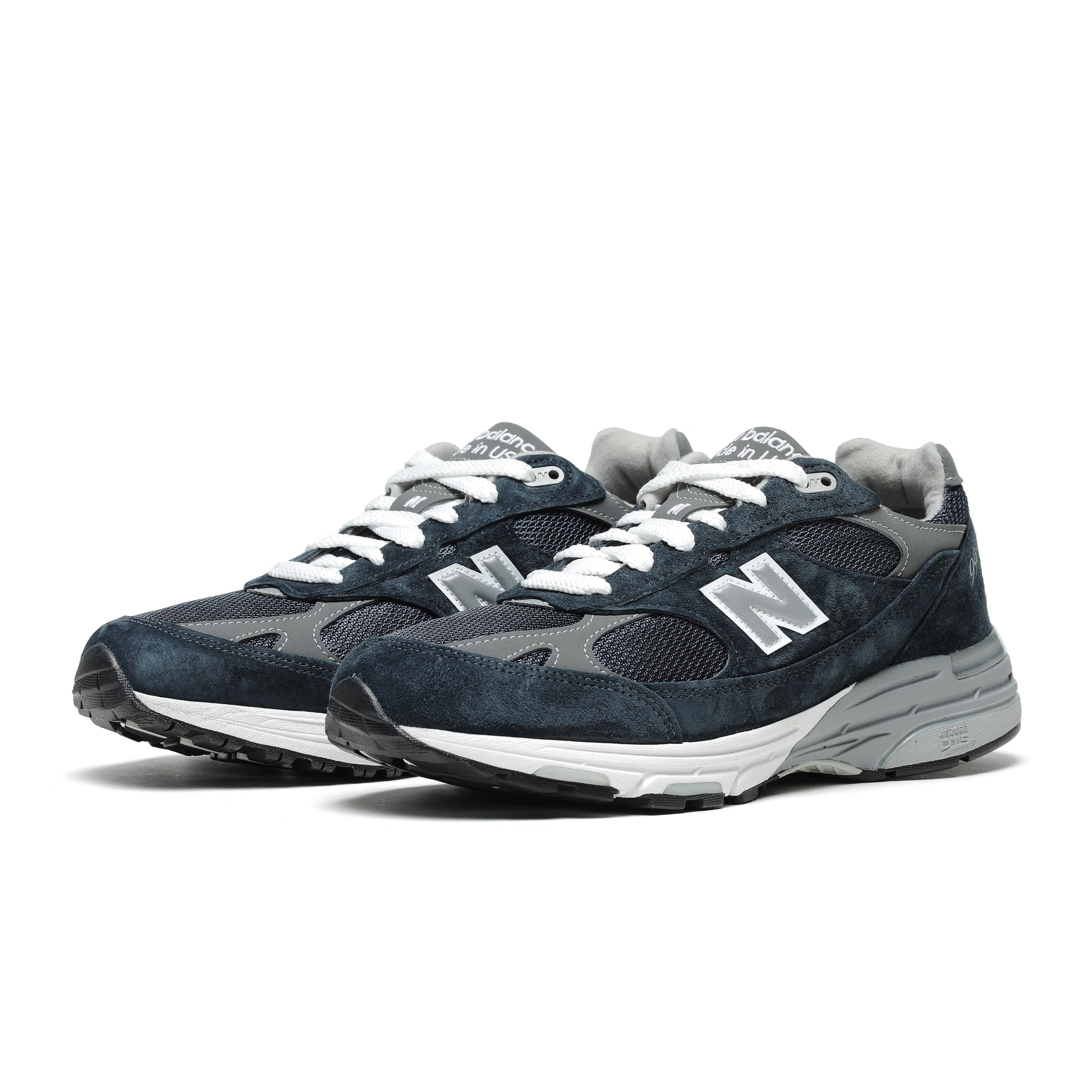 MR993NV] New Balance Made in USA 993 (Navy, Grey, White) – The