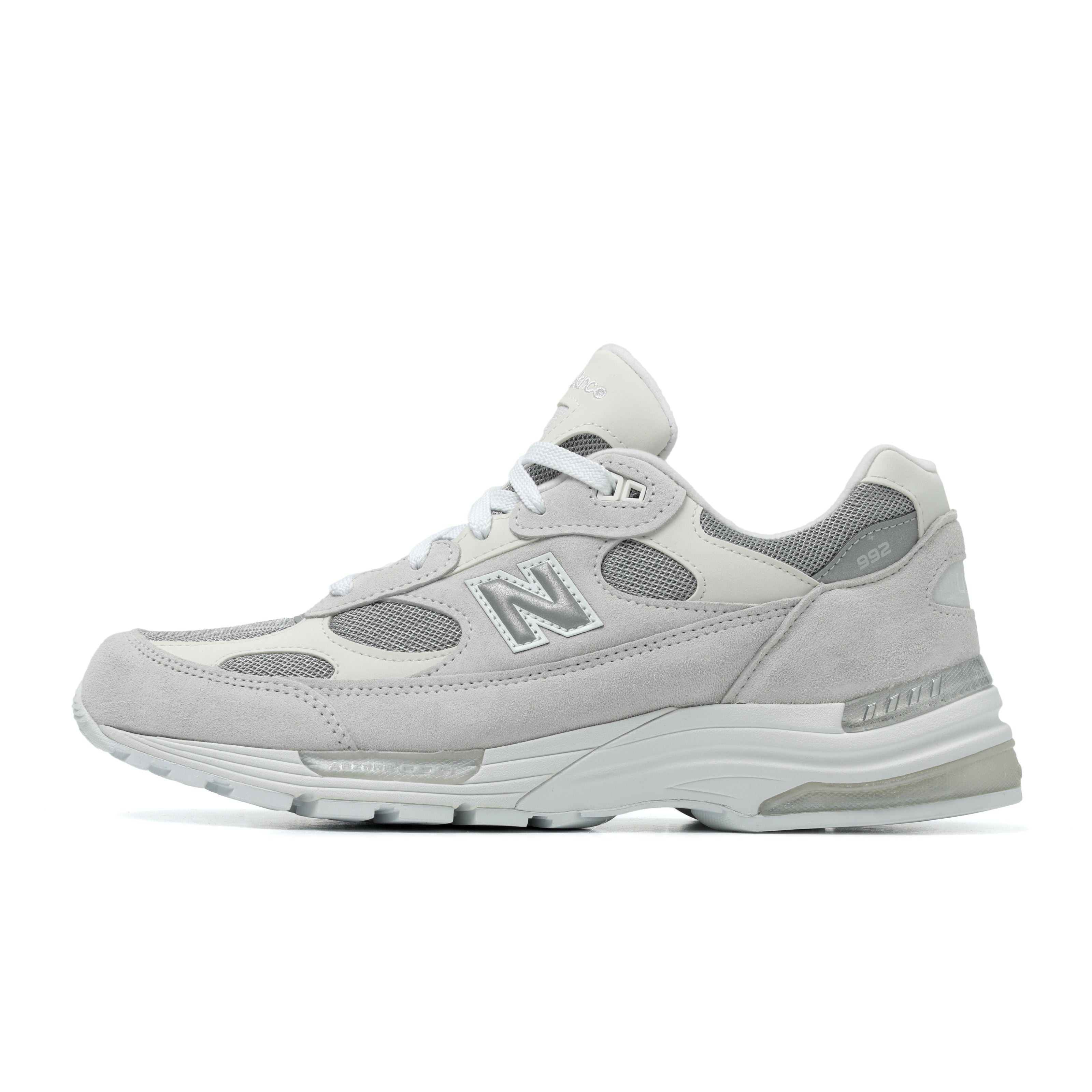 【値下げ】ニューバランス 992 US8.5 ホワイト NewBalance-MadeinUSA-U992NC-