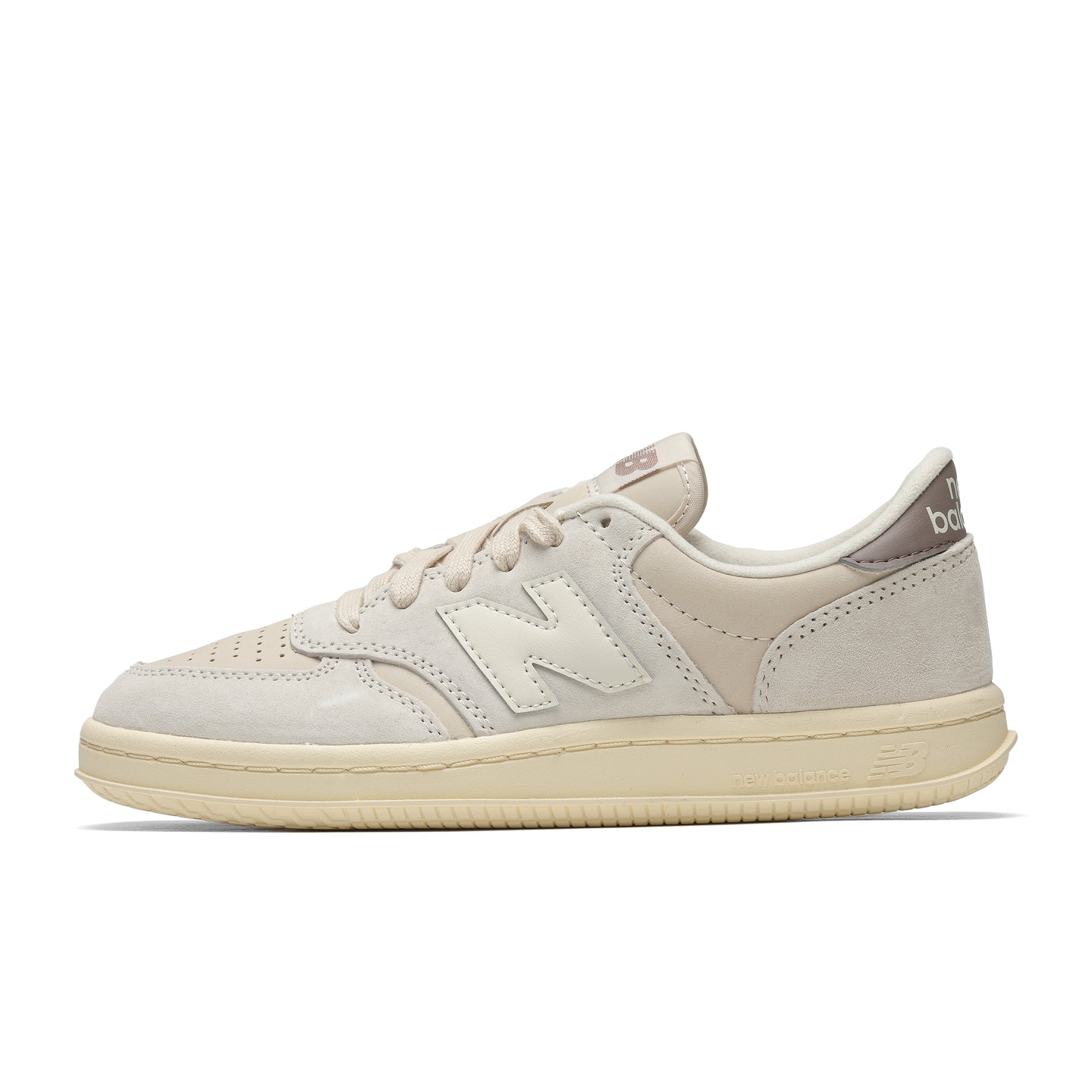 Women's New Balance T500 Bisque Linen