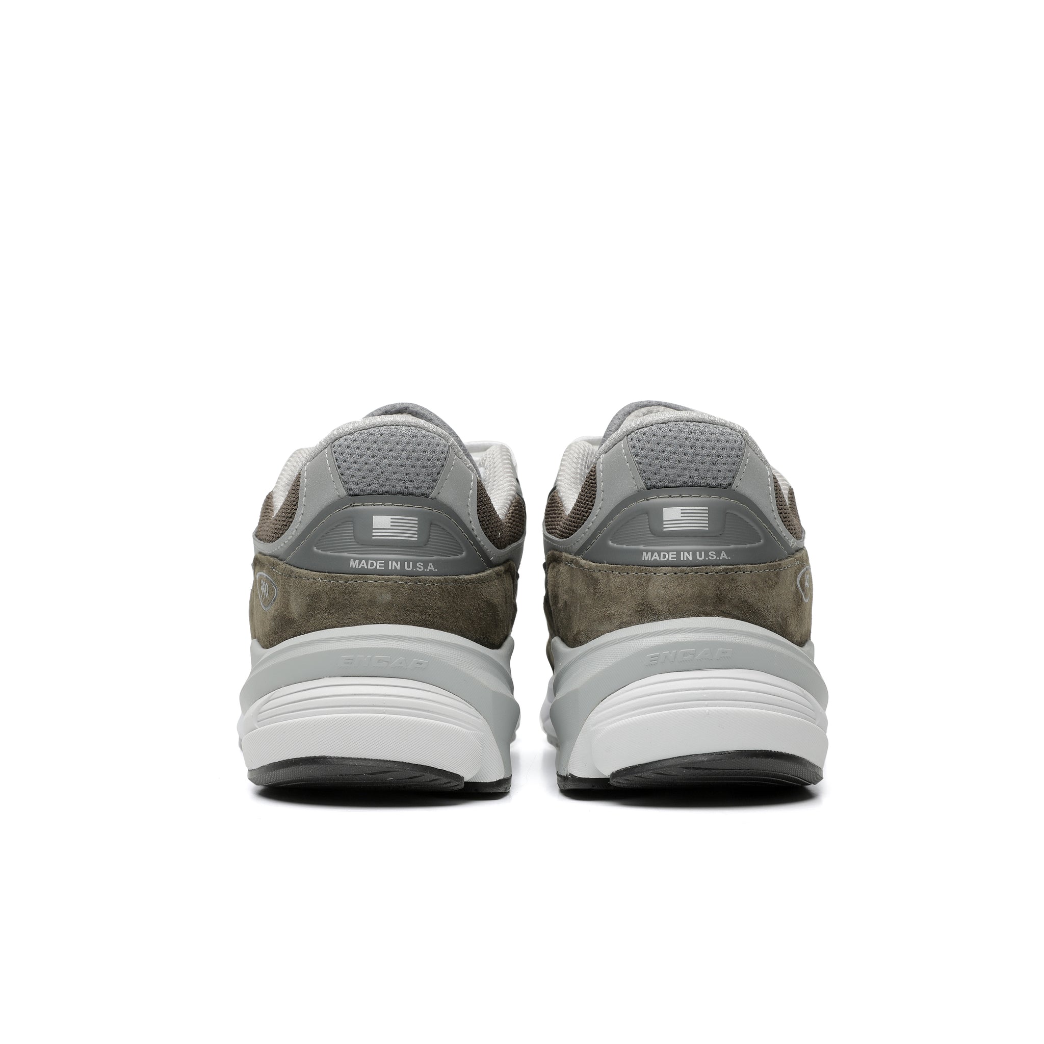 U990OG6] New Balance Made in USA 990v6 (Olive) – The