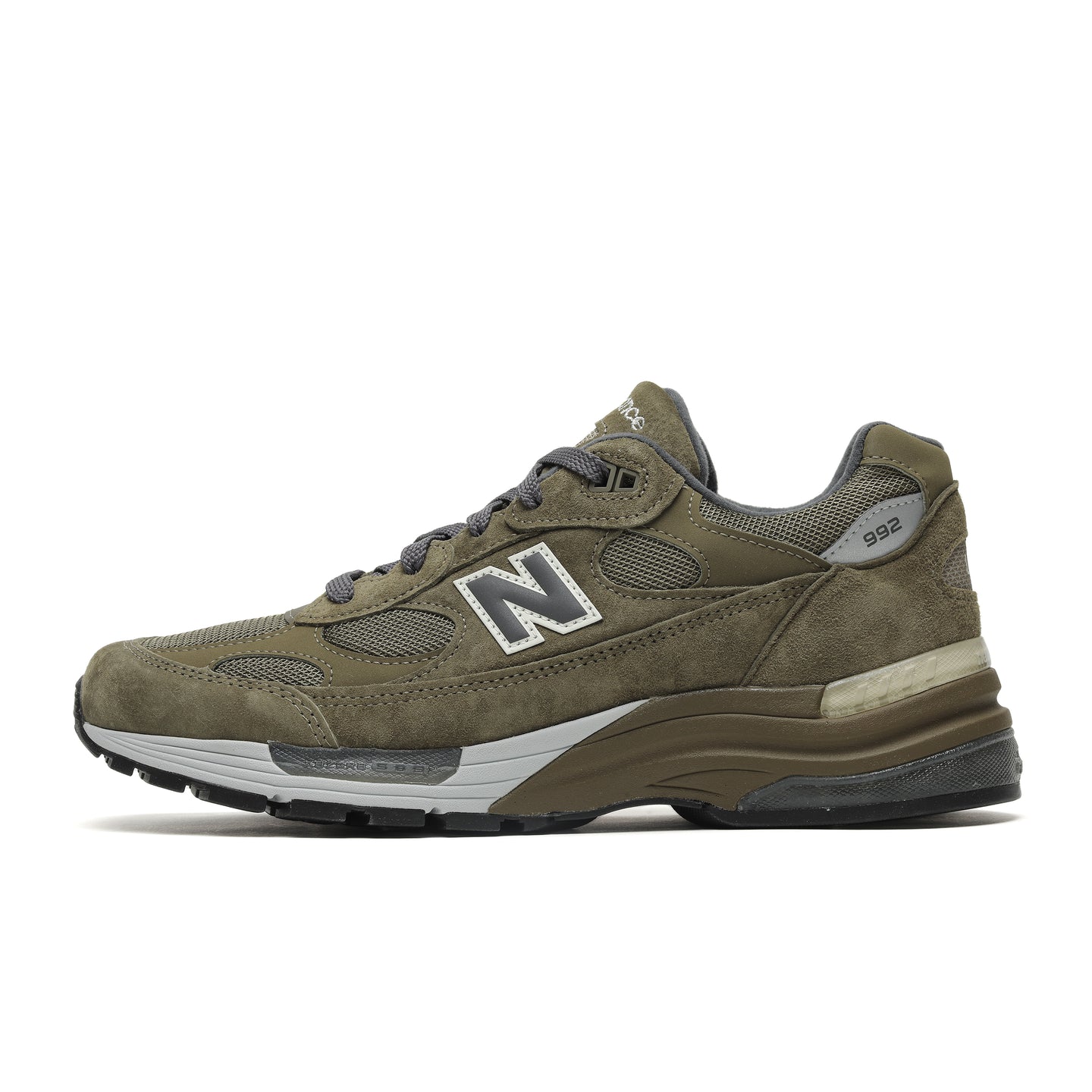 New Balance Made in USA 992 Dark Camo