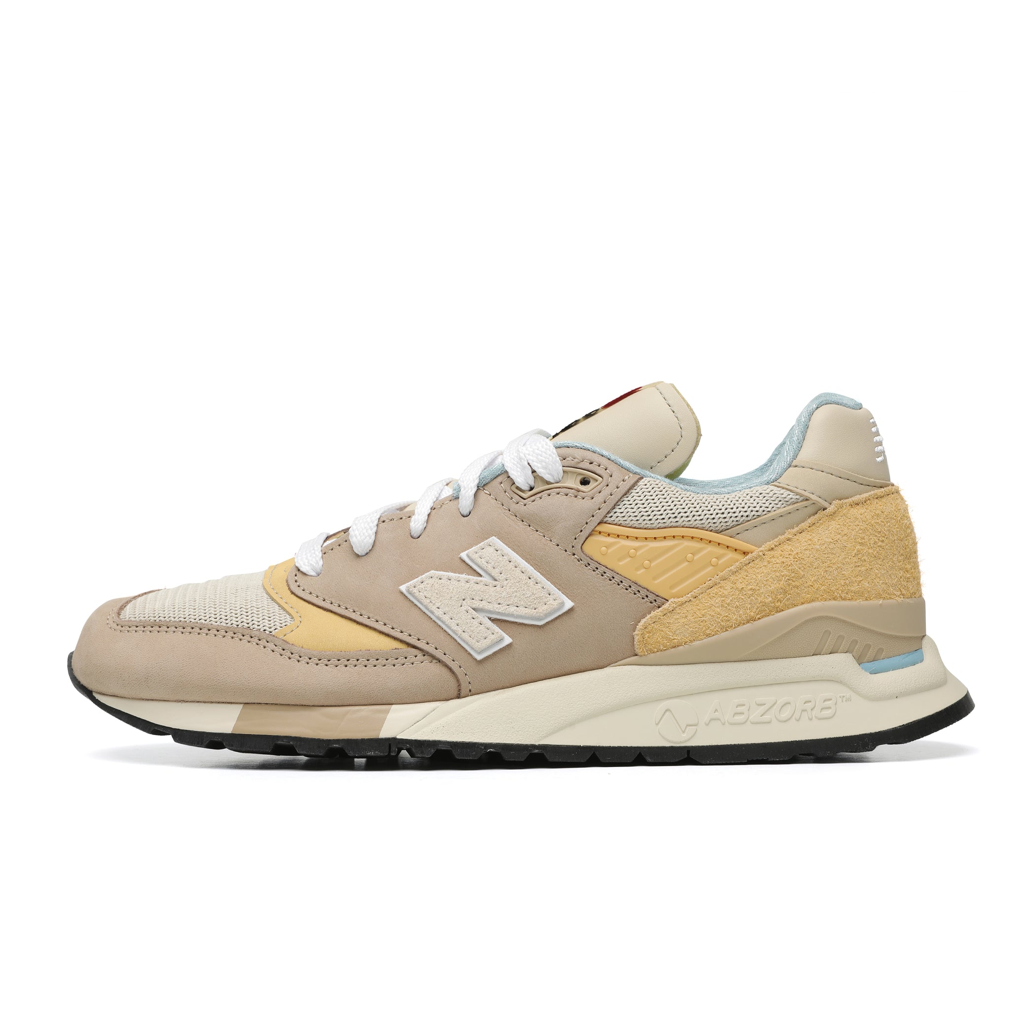U998IC] New Balance Made in USA 998 (Incense) – The Darkside
