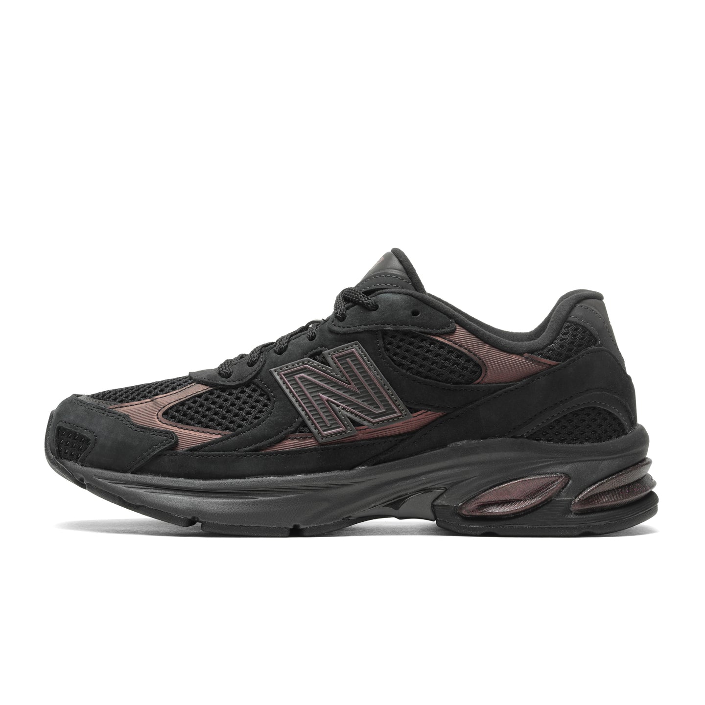 New Balance ABZORB 2010 Black Iridescent