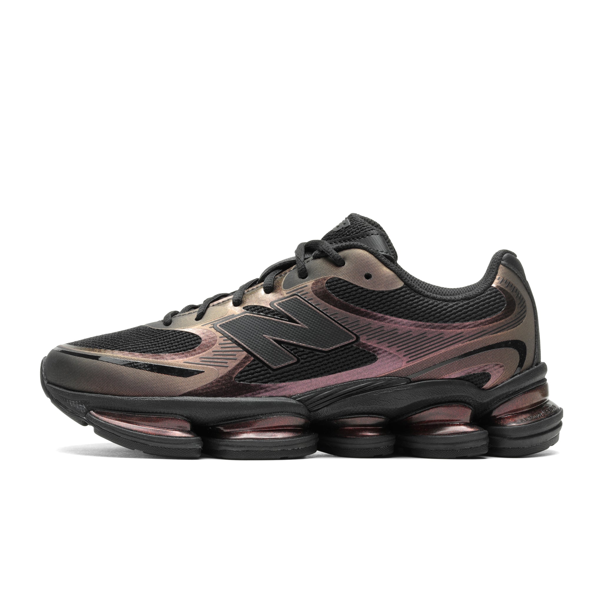 U2000PPB] New Balance ABZORB 2000 (Iridescent, Black) – The