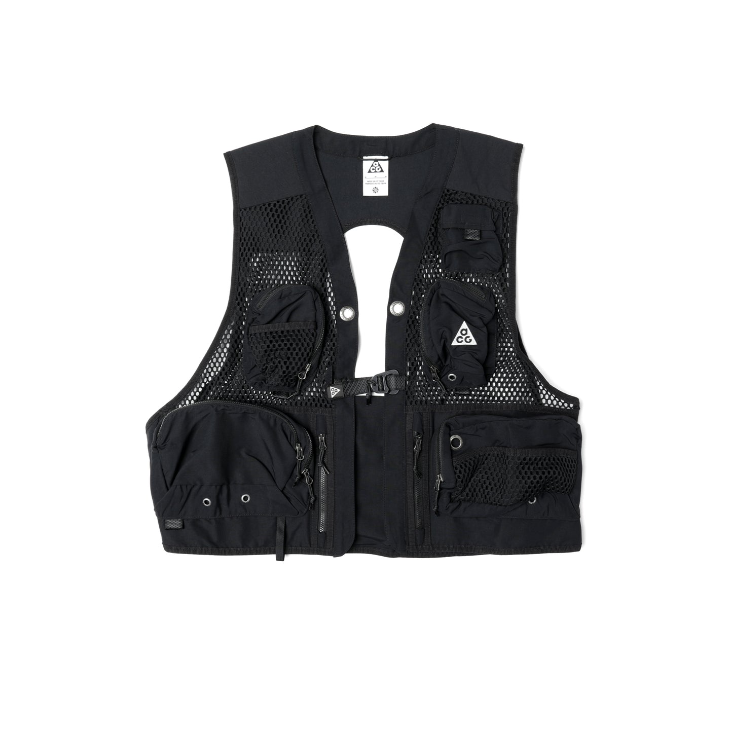 Nike ACG Buttles Vest Black