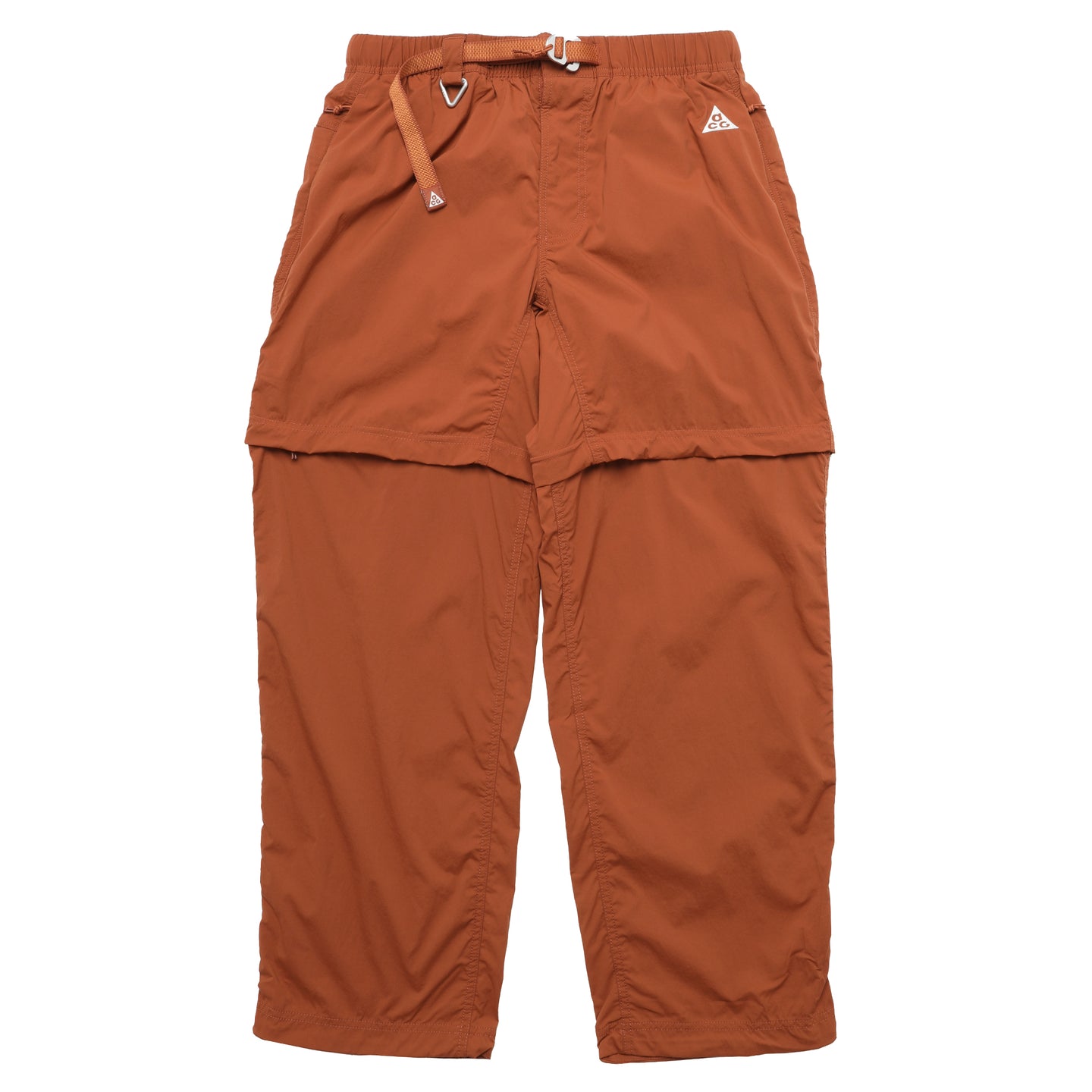 Nike ACG Zip-Off Trail Pants Dark Russet