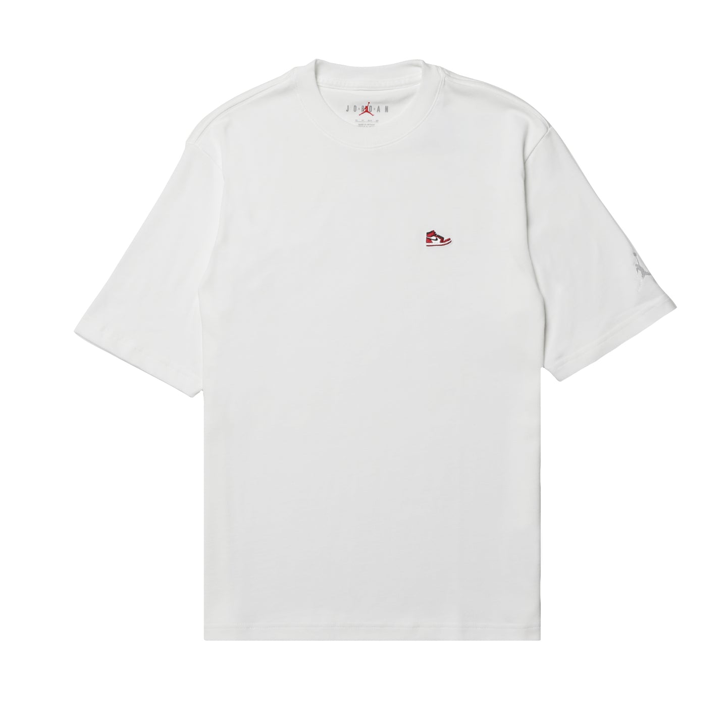 Jordan Sneaker T-Shirt White