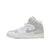 Big Kids' Air Jordan 1 Mid SE Craft Light Orewood Brown