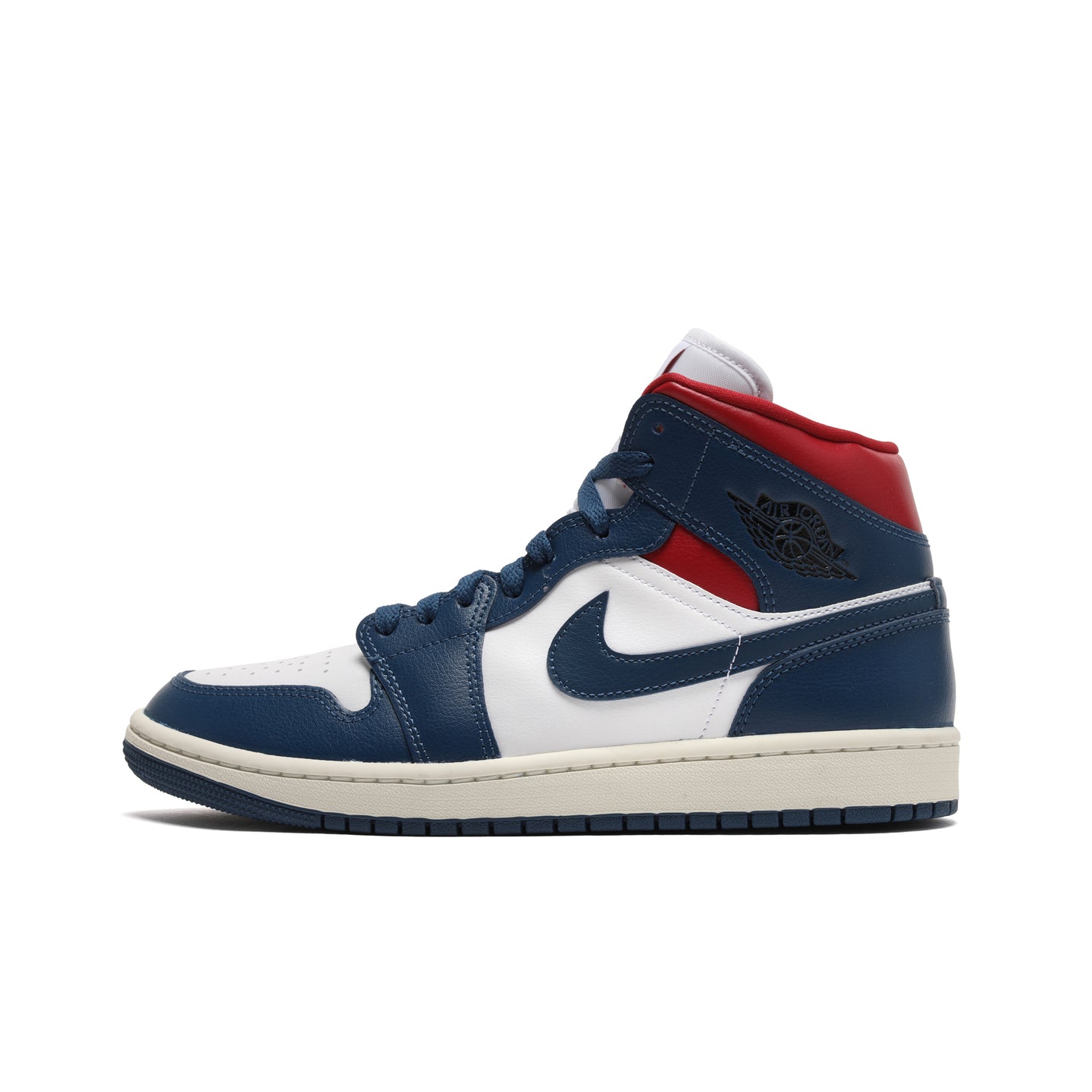 Women's Air Jordan 1 Mid 'French Blue'