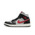Women's Air Jordan 1 Mid College Grey