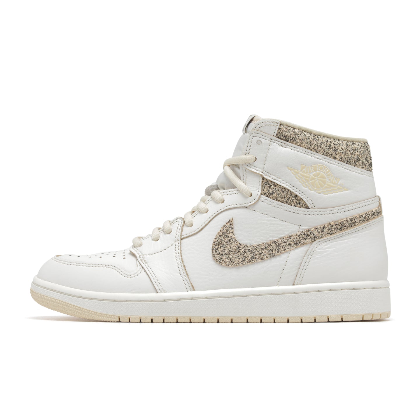 FD8631-100] Air Jordan 1 Retro High OG Craft 