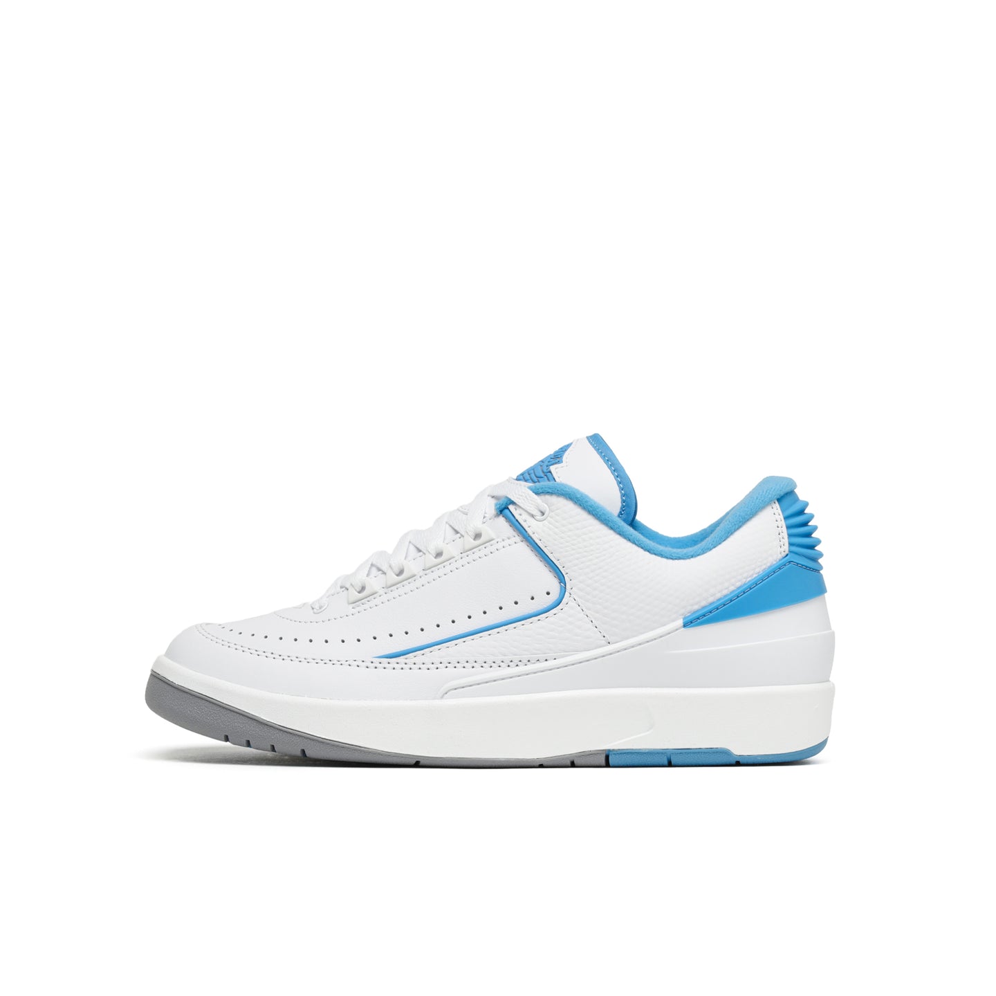Big Kids' Air Jordan 2 Retro Low 