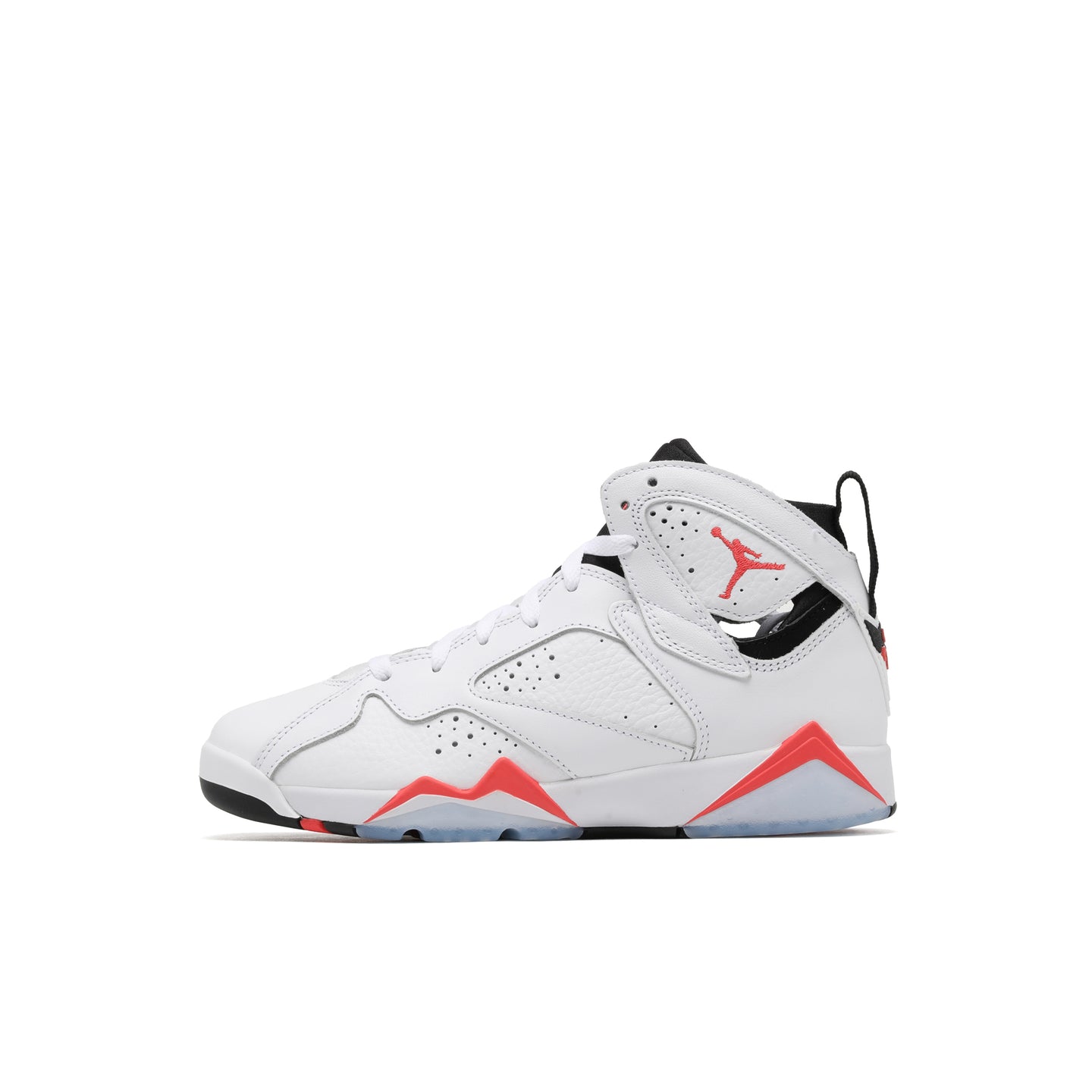 Big Kids' Air Jordan Retro 7 'White Infrared'
