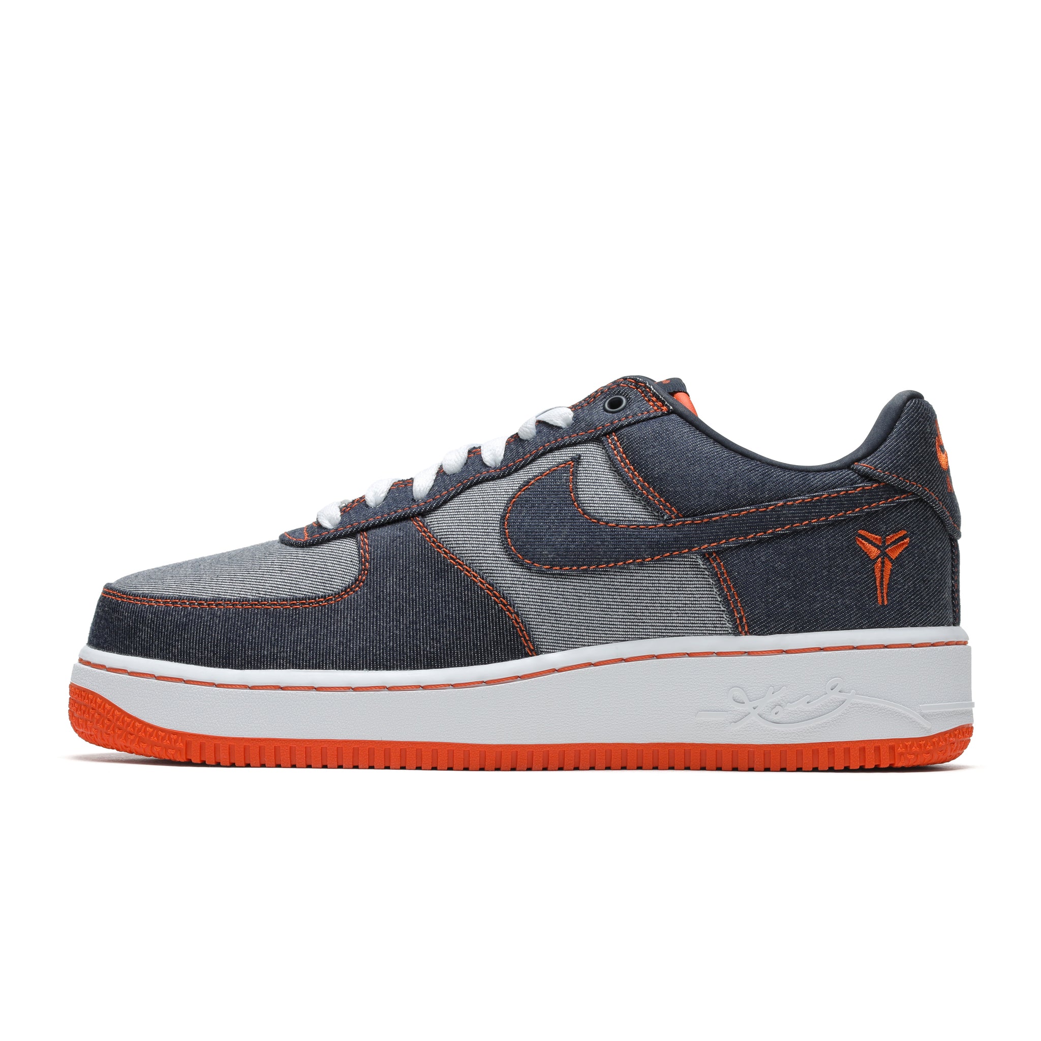 IM1980-400] Nike Kobe Air Force 1 Low Protro 'Denim' (Obsidian