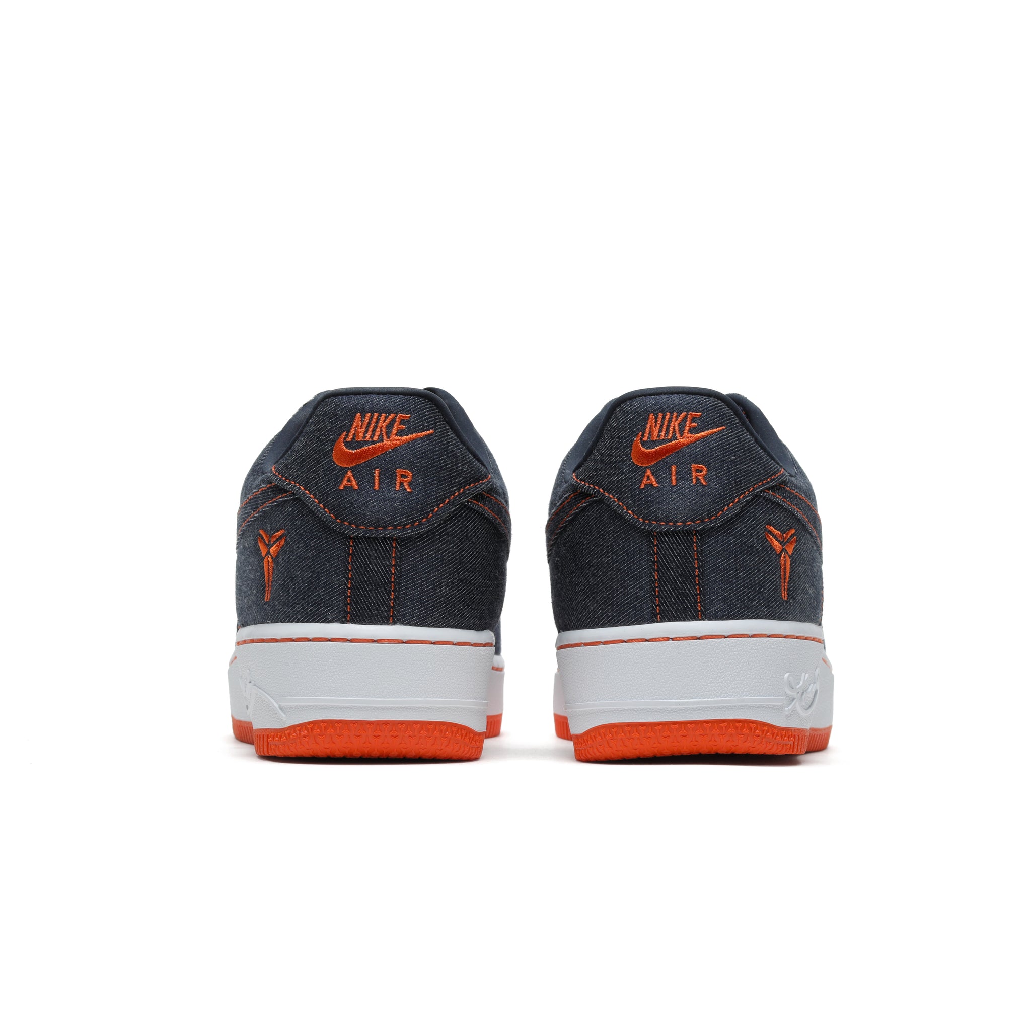 IM1980-400] Nike Kobe Air Force 1 Low Protro 'Denim' (Obsidian