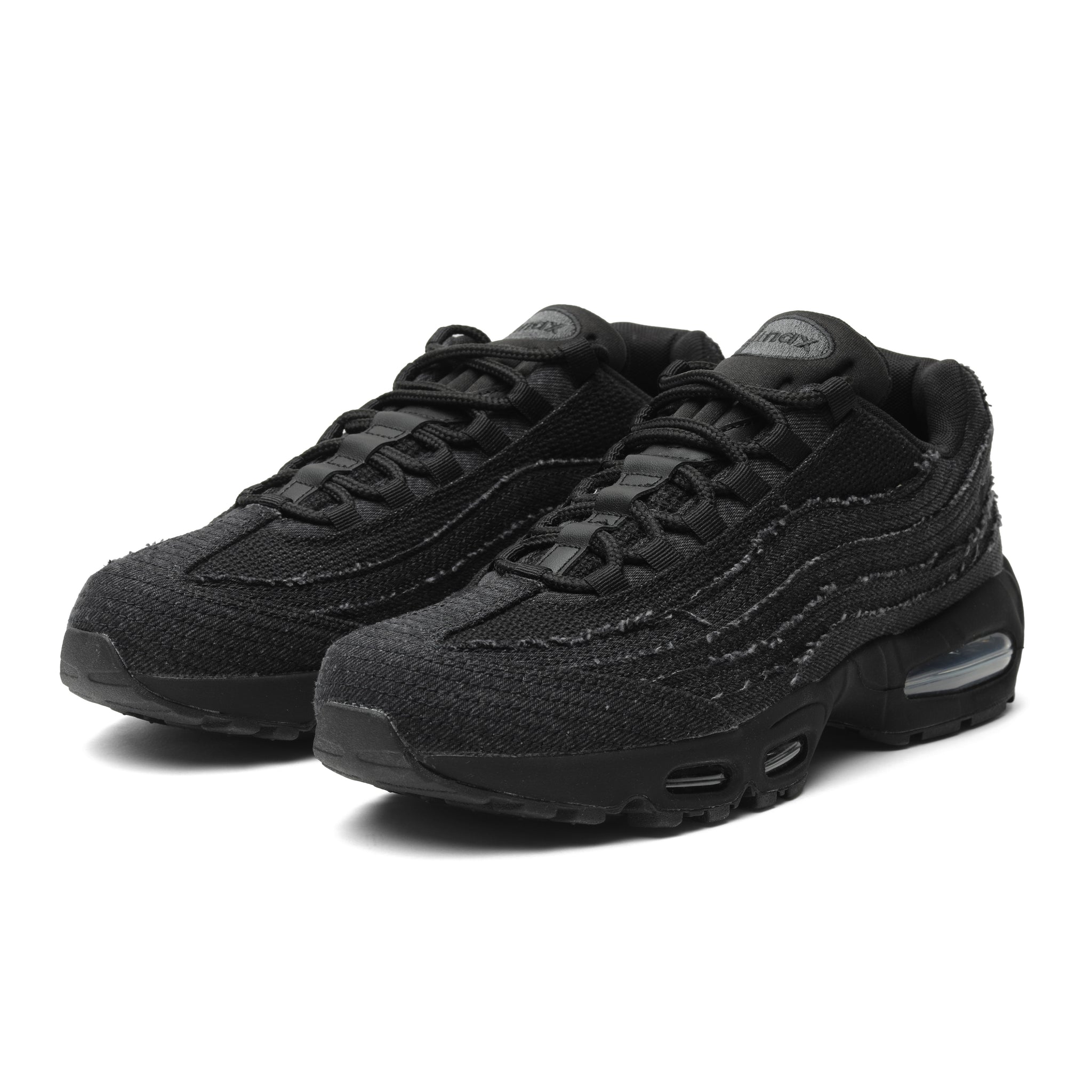 Levi’s®×Nike Air Max 95 OG BLACK 30.0㎝ HM4743-001] Nike Air Max 95 OG x Levi's (Black, Anthracite, Gym