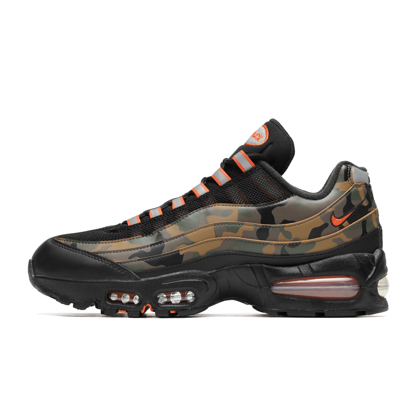 Nike Air Max 95 'Safety Orange Camo'