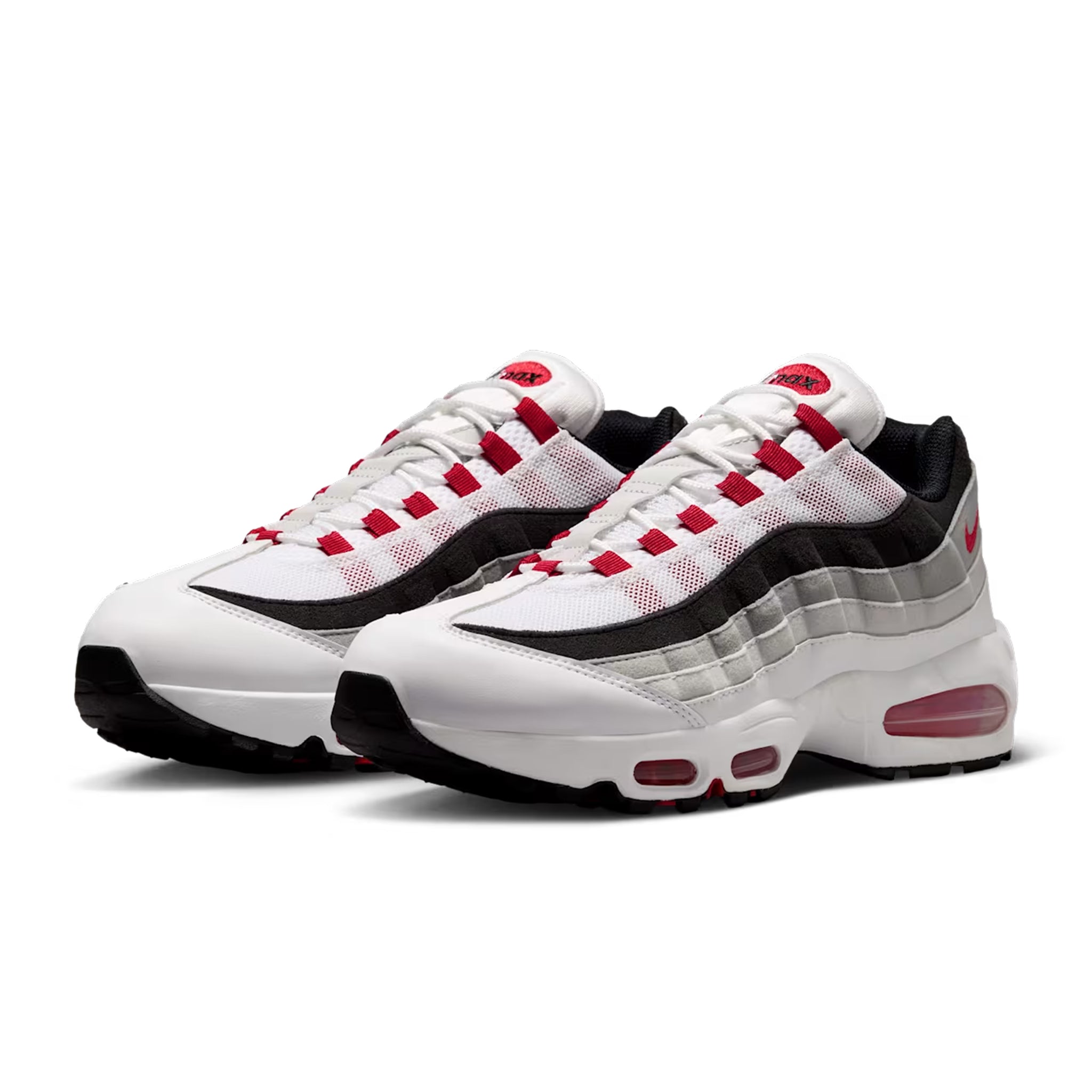 IB7862-100] Nike Air Max 95 Big Bubble Premium 'Comet' (White