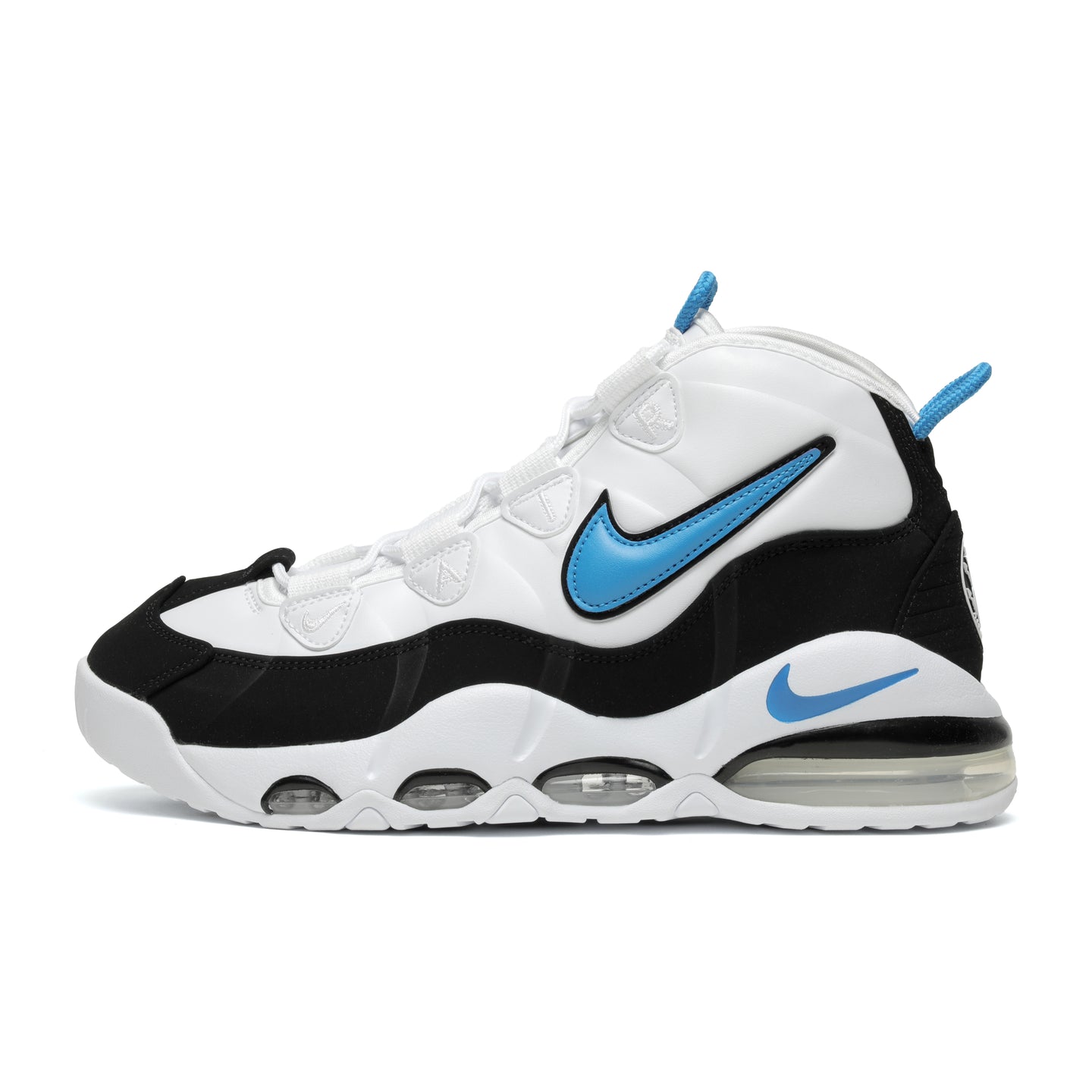 Nike Air Max Uptempo '95 White Photo Blue