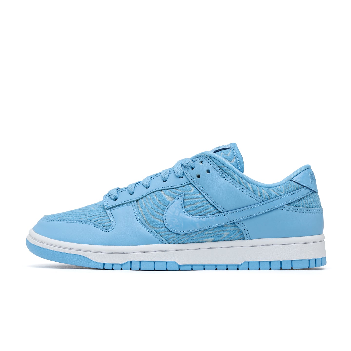Nike Dunk Low Premium 'Topography University Blue'