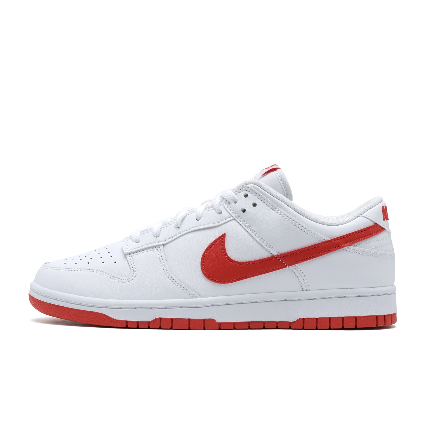 Nike Dunk Low Retro 'Picante Red'