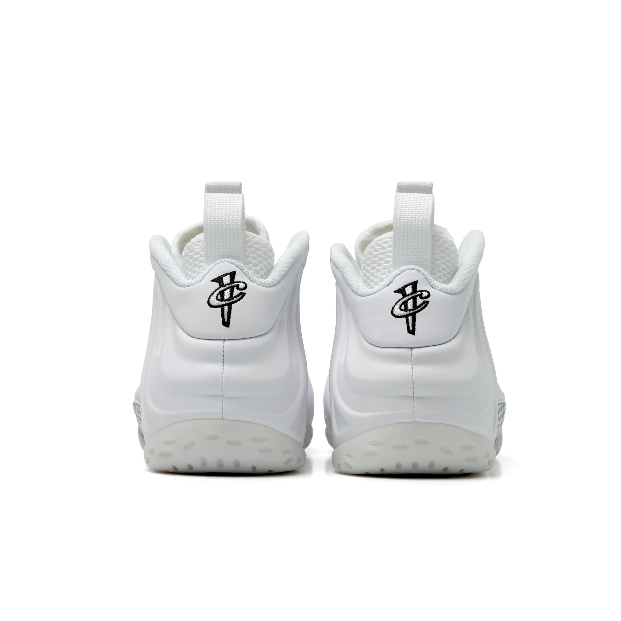 HJ5195-100] Nike Air Foamposite One 'Triple White' (White