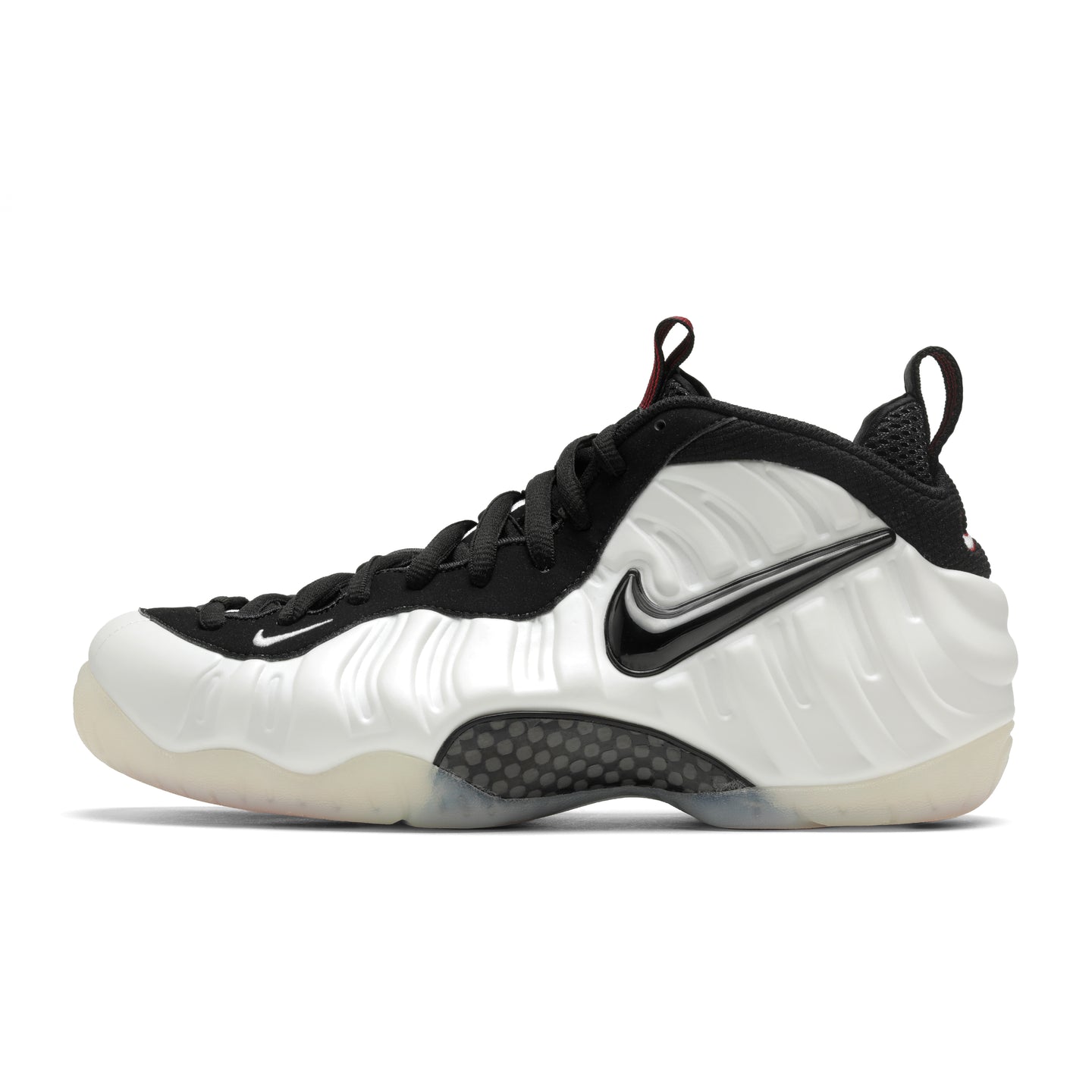 Nike Air Foamposite Pro 'Pearl White'
