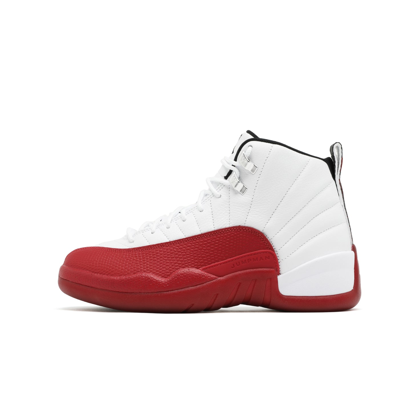 Big Kids' Air Jordan 12 Retro 'Cherry'