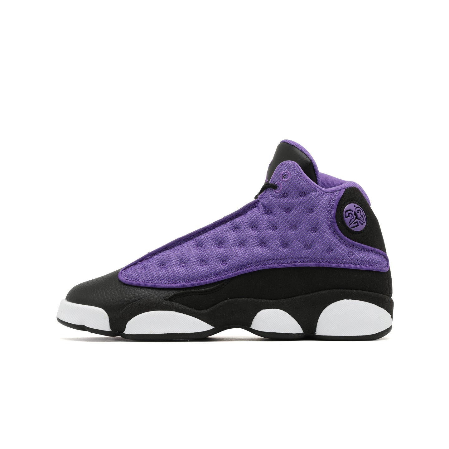 Big Kids' Air Jordan 13 Retro 'Purple Venom'