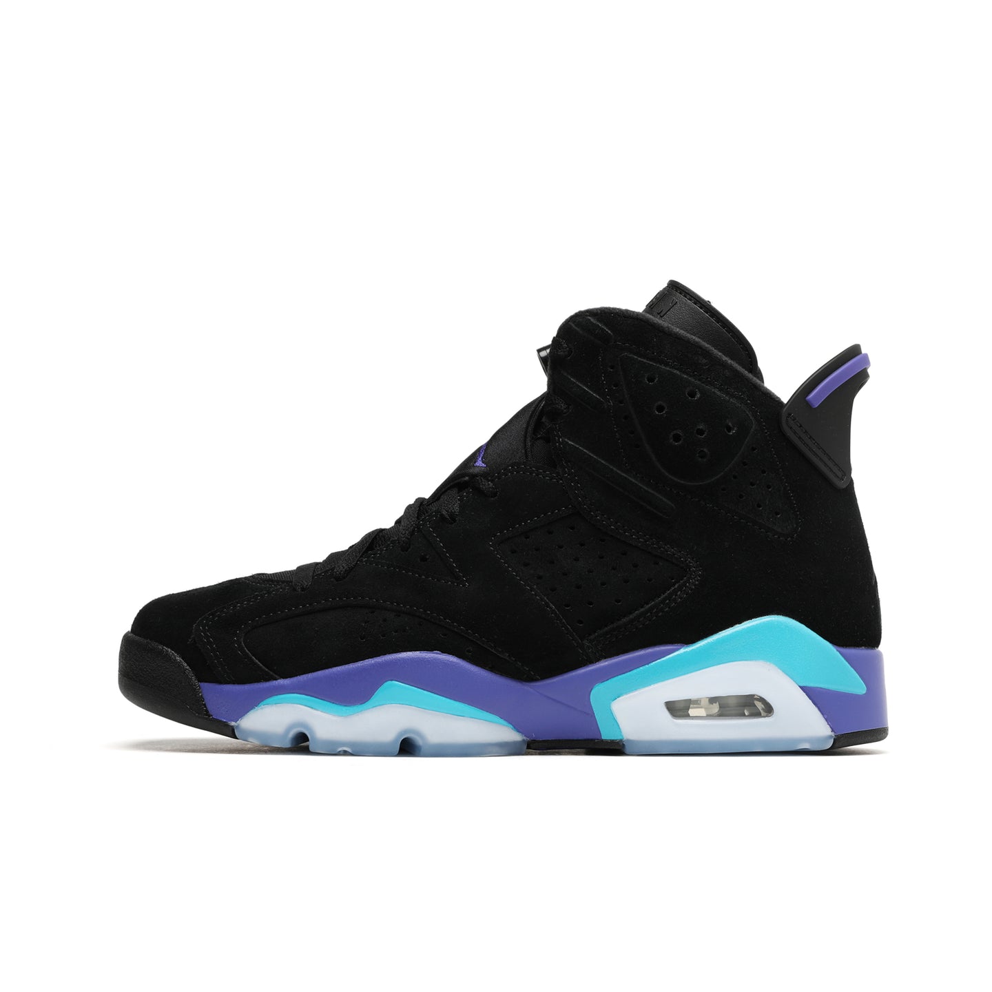 Big Kids' Air Jordan 6 Retro 'Aqua'